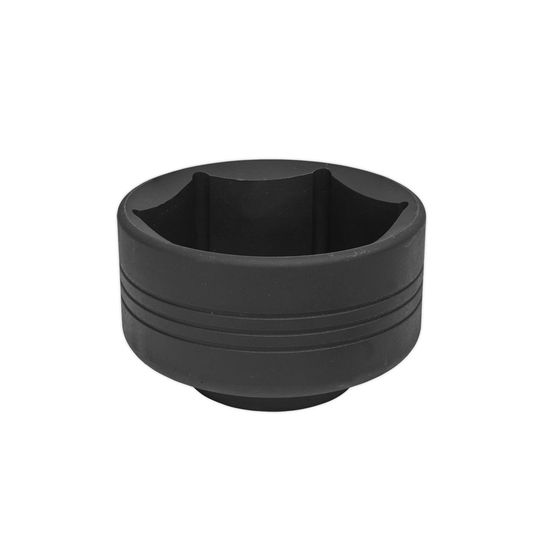 Sealey Impact Socket 85mm 1"Sq Drive Commercial