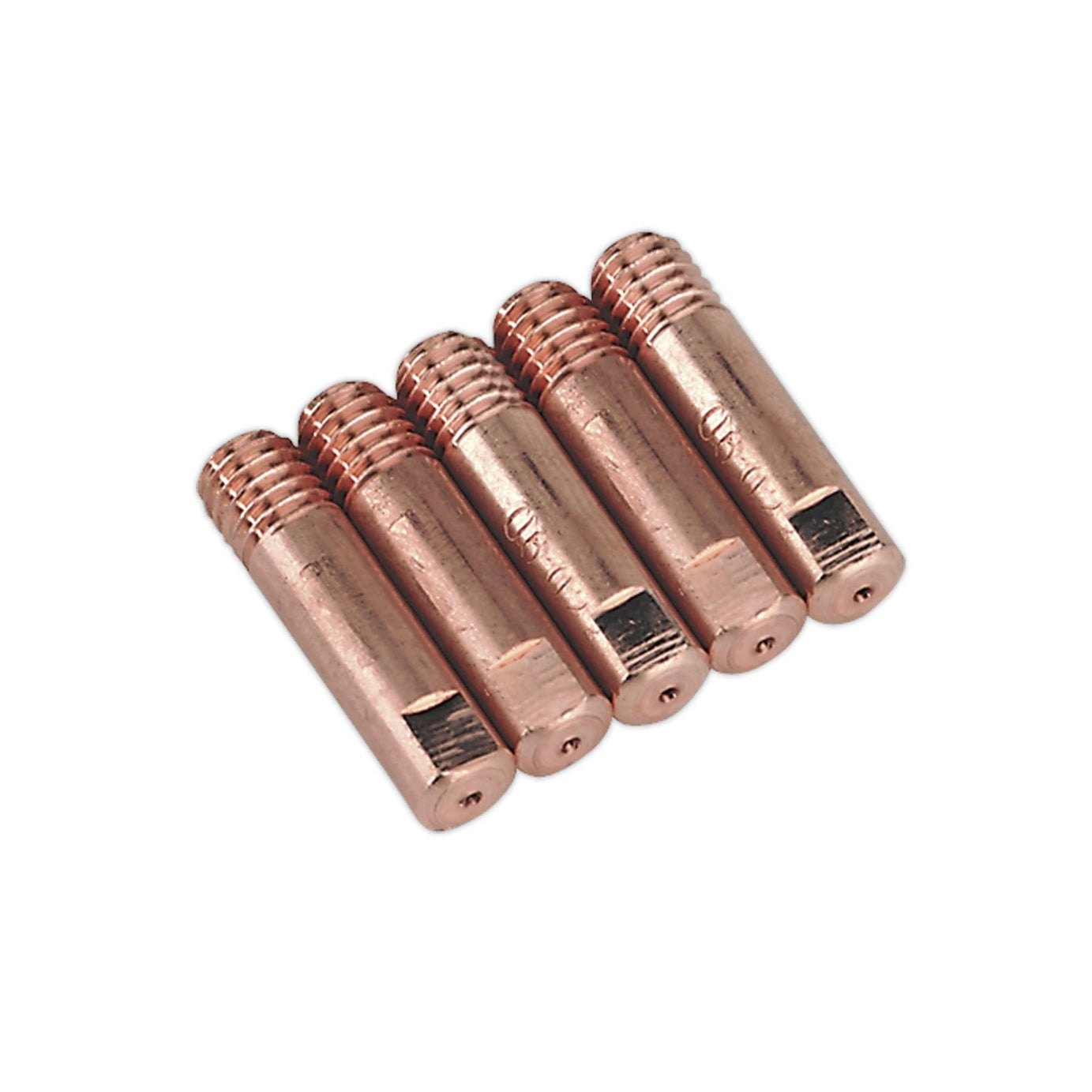 Sealey Contact Tip 0.6mm MB15 Pack of 5