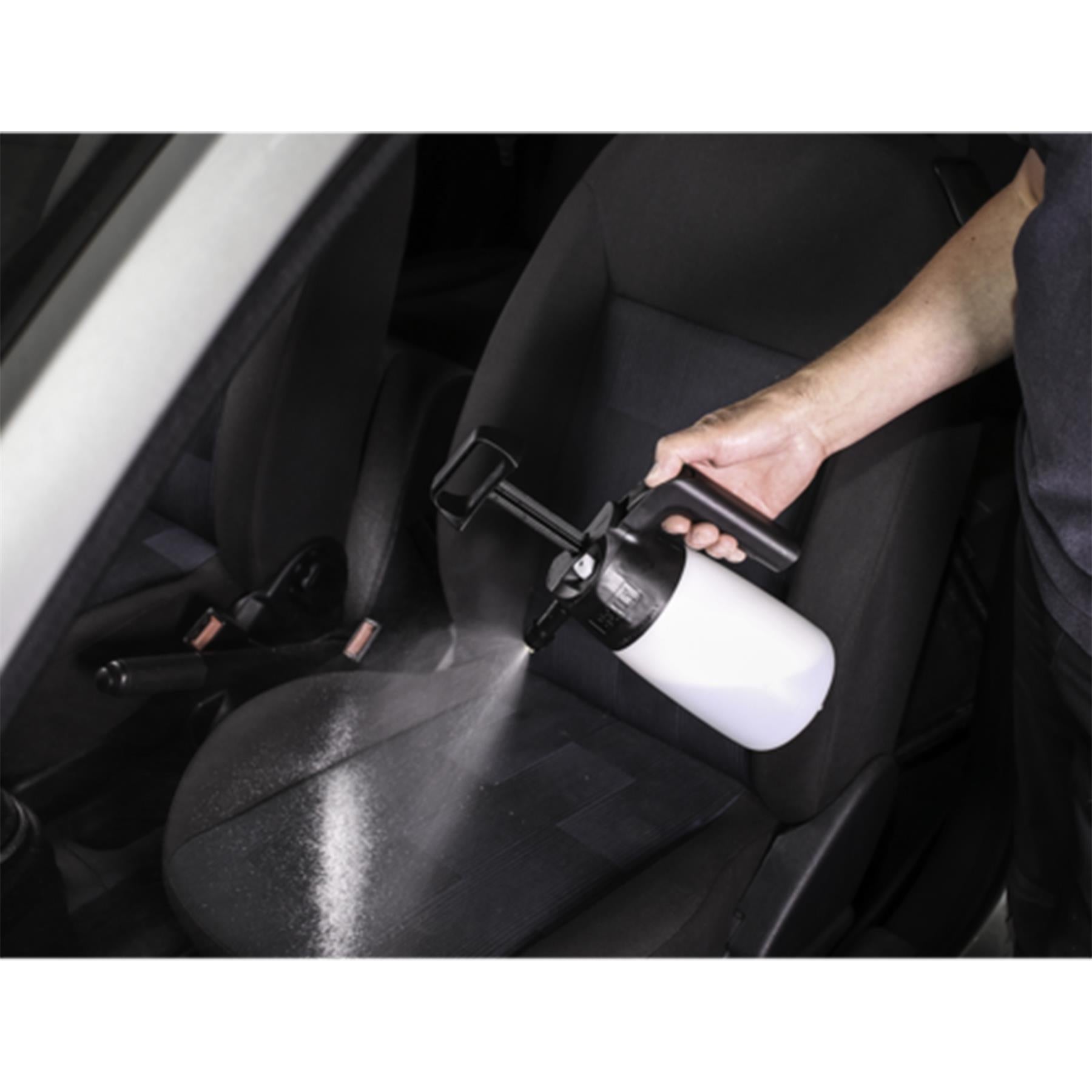 Sealey Premier Industrial Disinfectant/Foam Pressure Sprayer