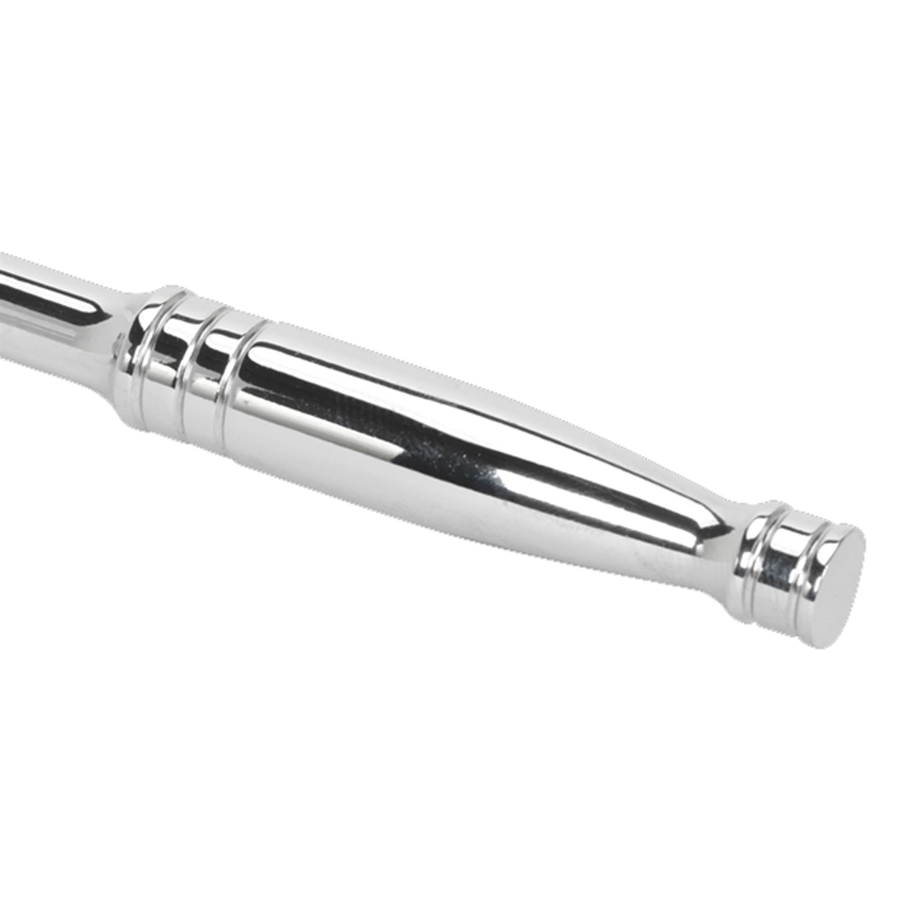 Sealey Ratchet Wrench 3/8"Sq Drive Dust-Free Pear-Head Flip Reverse