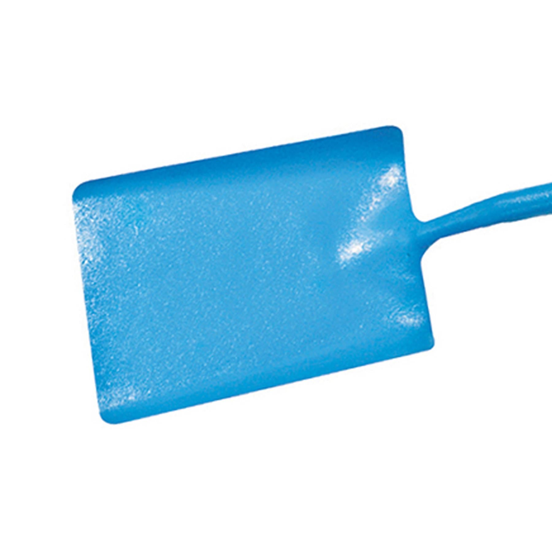 Forged Square Mouth Shovel 1060mm Gardening Tool Blade L X W: 300 X 250mm