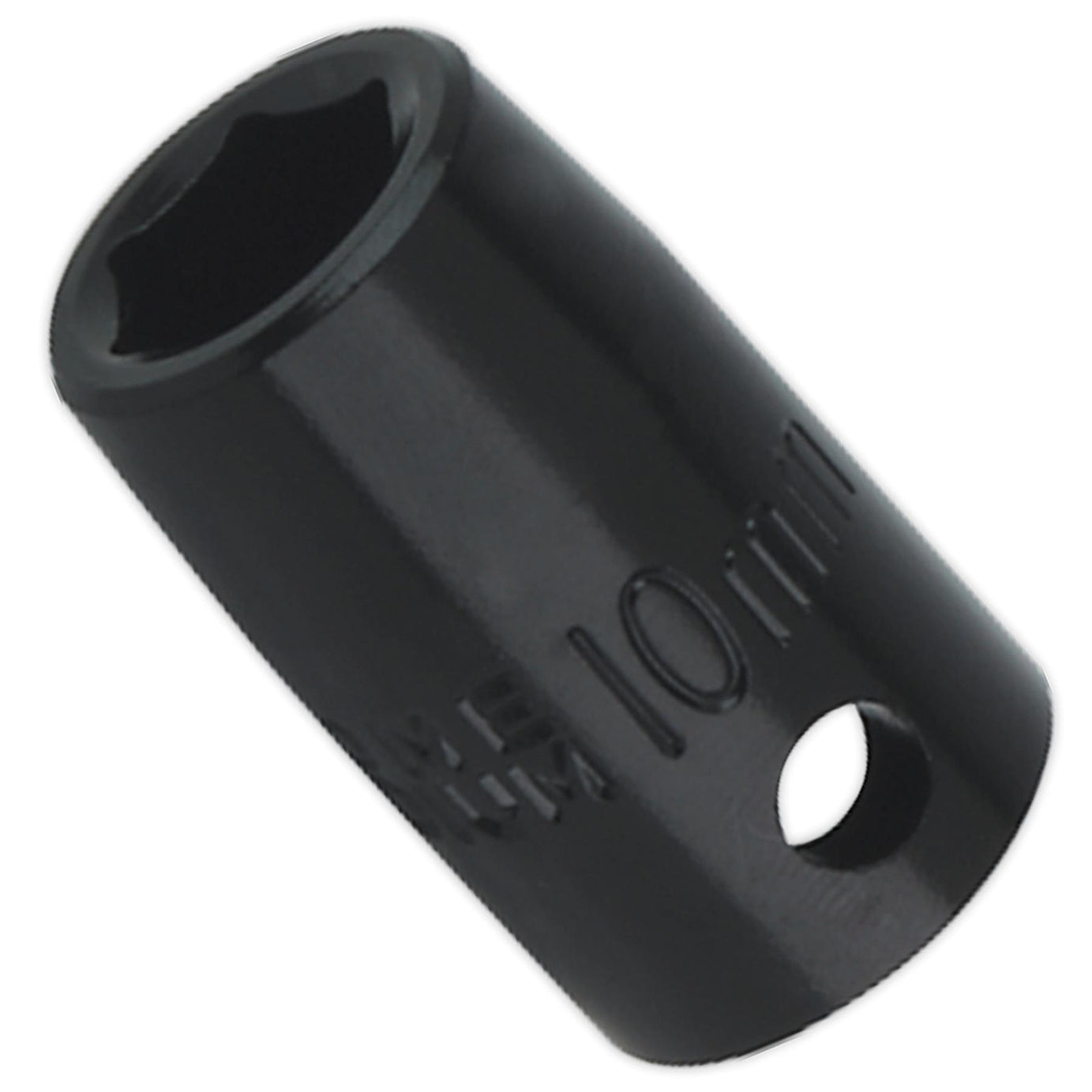 Sealey Impact Socket 10mm 3/8"Sq Drive Chrome Vanadium