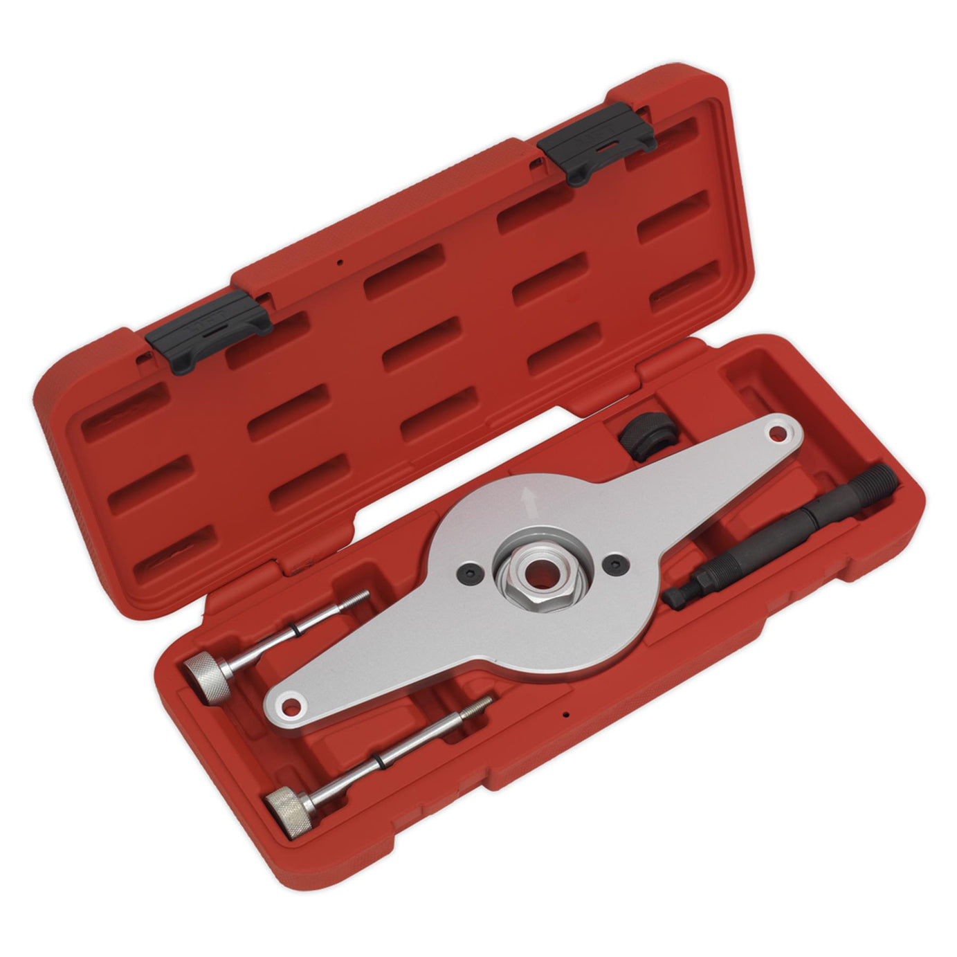 Sealey Vibration Damper Holding Tool - VAG 1.8, 2.0 TFSi - Chain