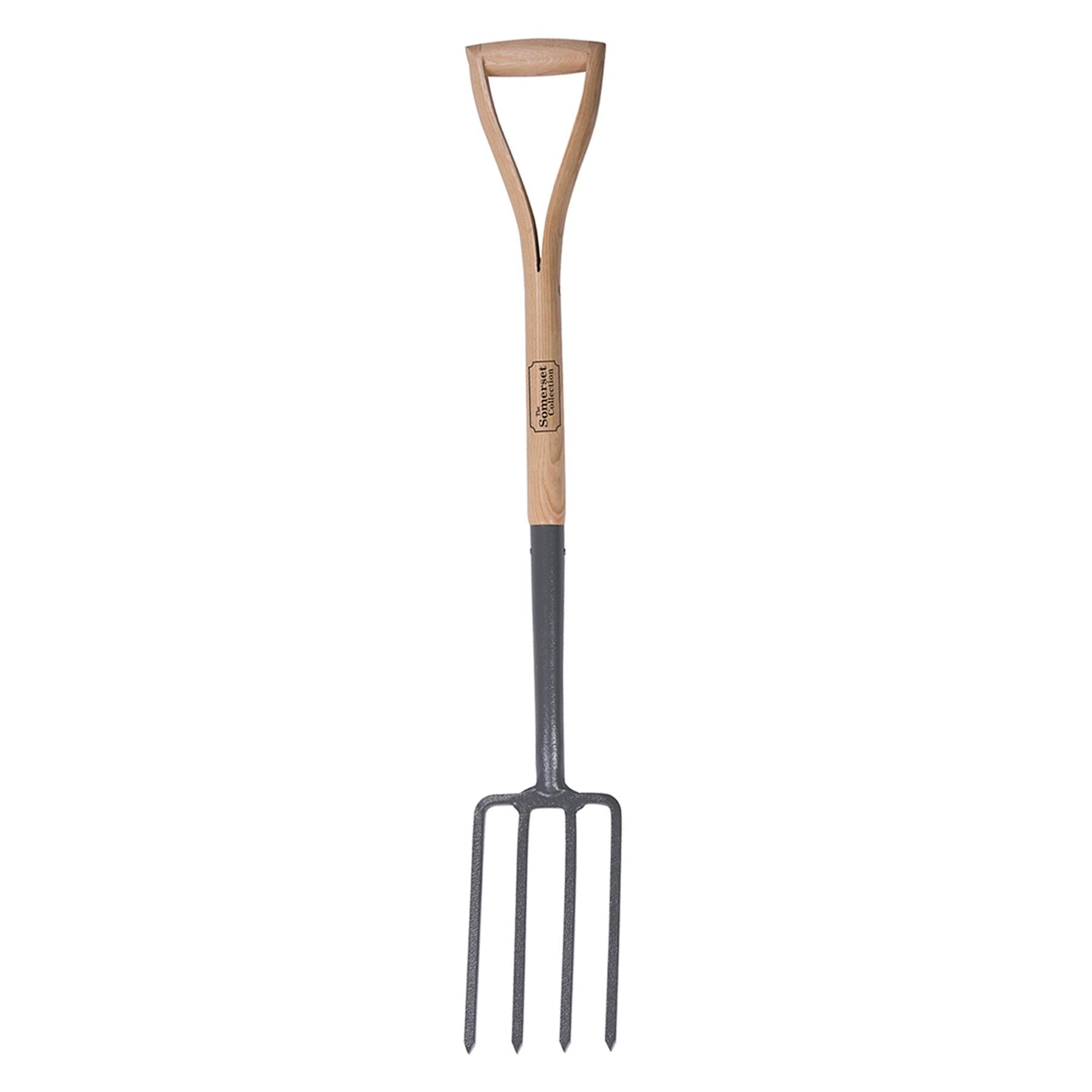 Somerset Collection Digging Fork Premium Ash 990mm Brand New High Quality