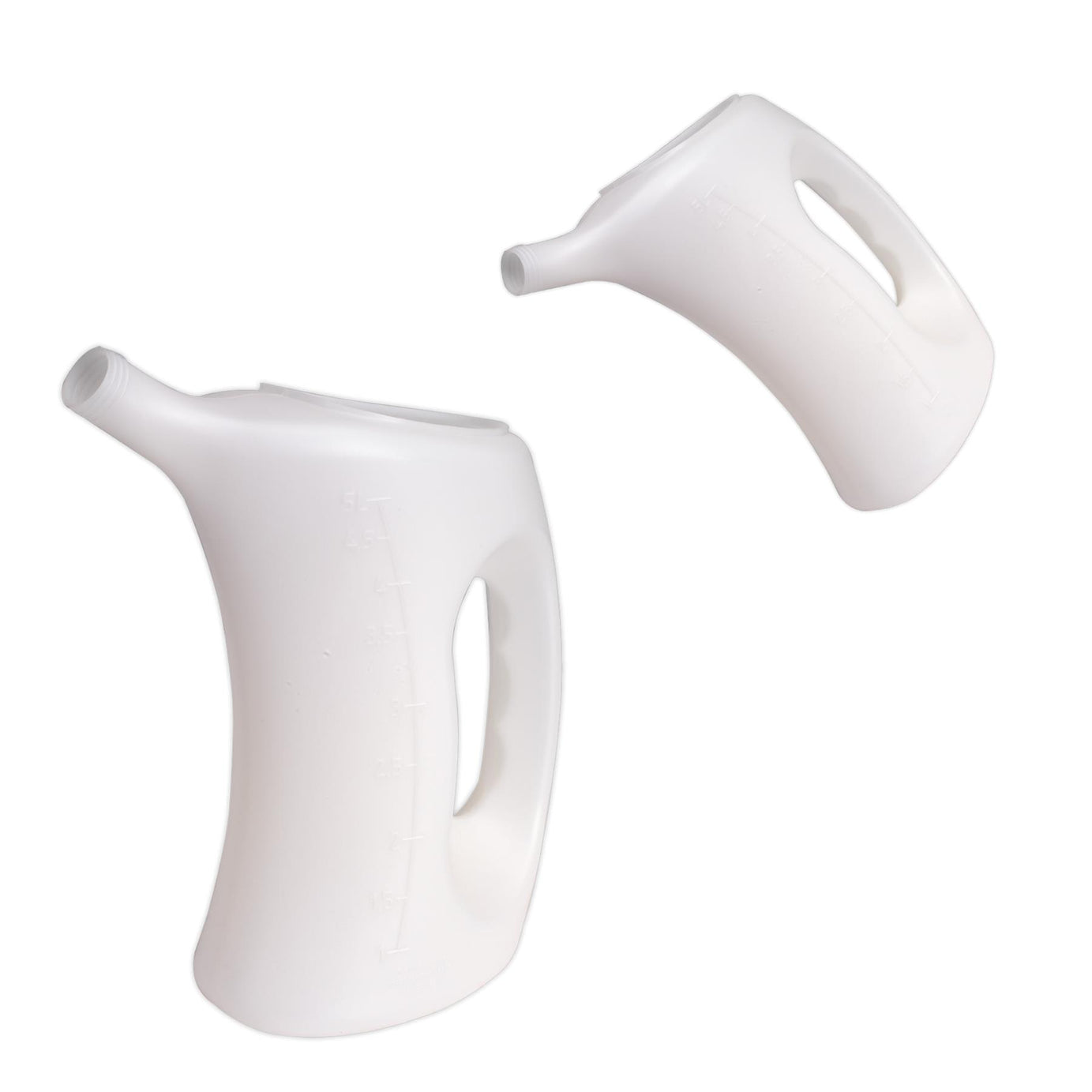 Sealey Measuring Jug with Rigid Spout 5L