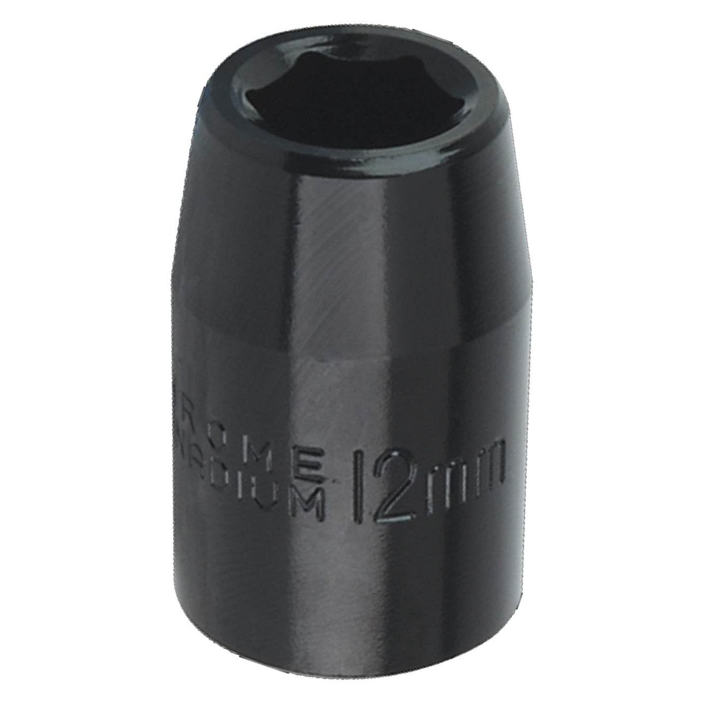 Sealey Impact Socket 12mm 1/2"Sq Drive