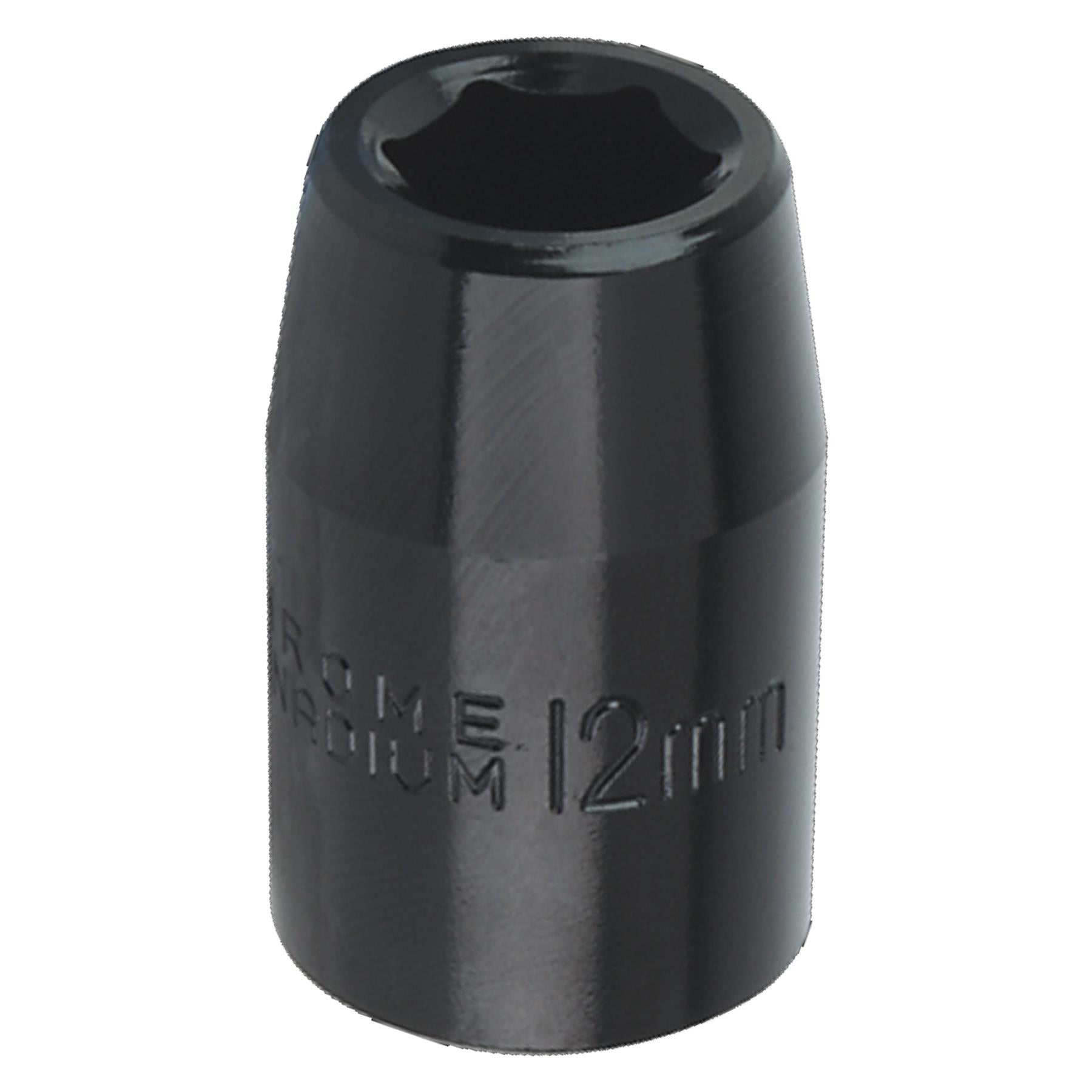 Sealey Impact Socket 12mm 1/2"Sq Drive