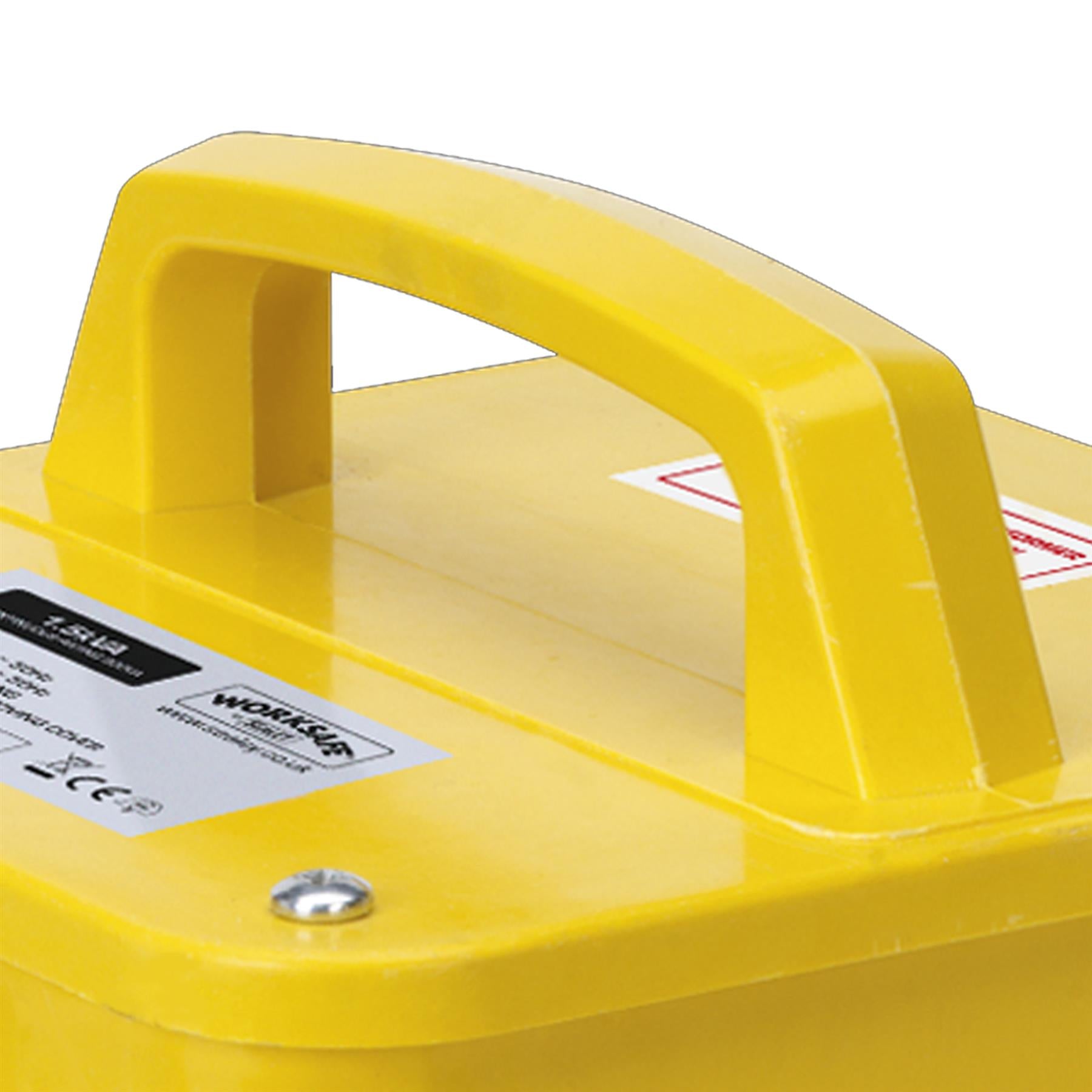 Sealey Portable Transformer 1.5kVA