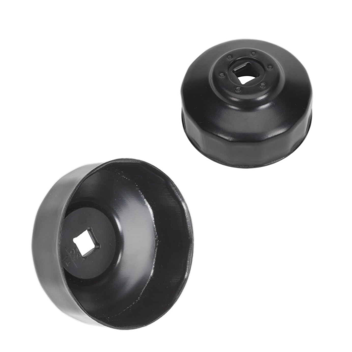 Sealey Oil Filter Cap Wrench 68mm x 14 Flutes