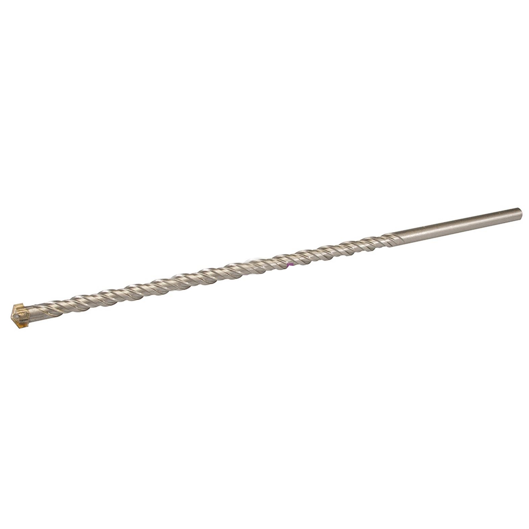 Cross Head Masonry Drill Bit 16 X 400mm Tungsten Carbide Tip Concrete Stone DIY
