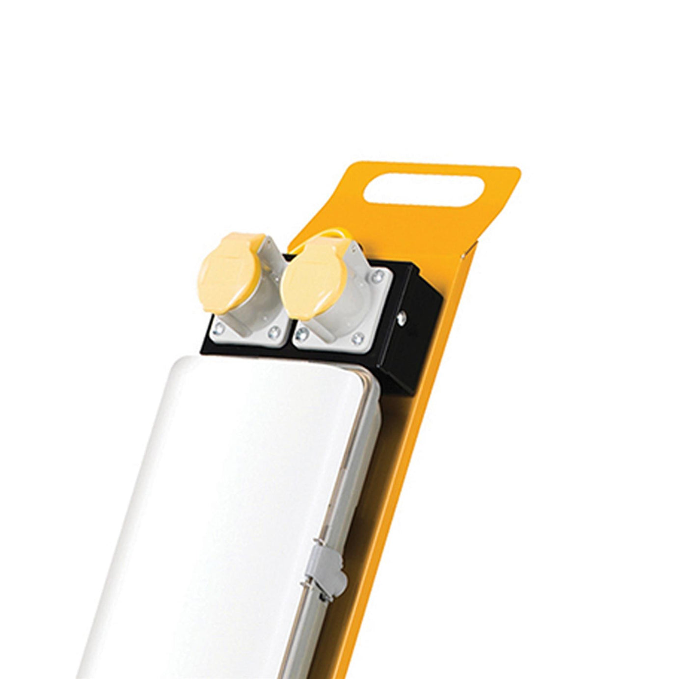 Defender LED Floor Light + Twin Power Take-Off 2ft 110V