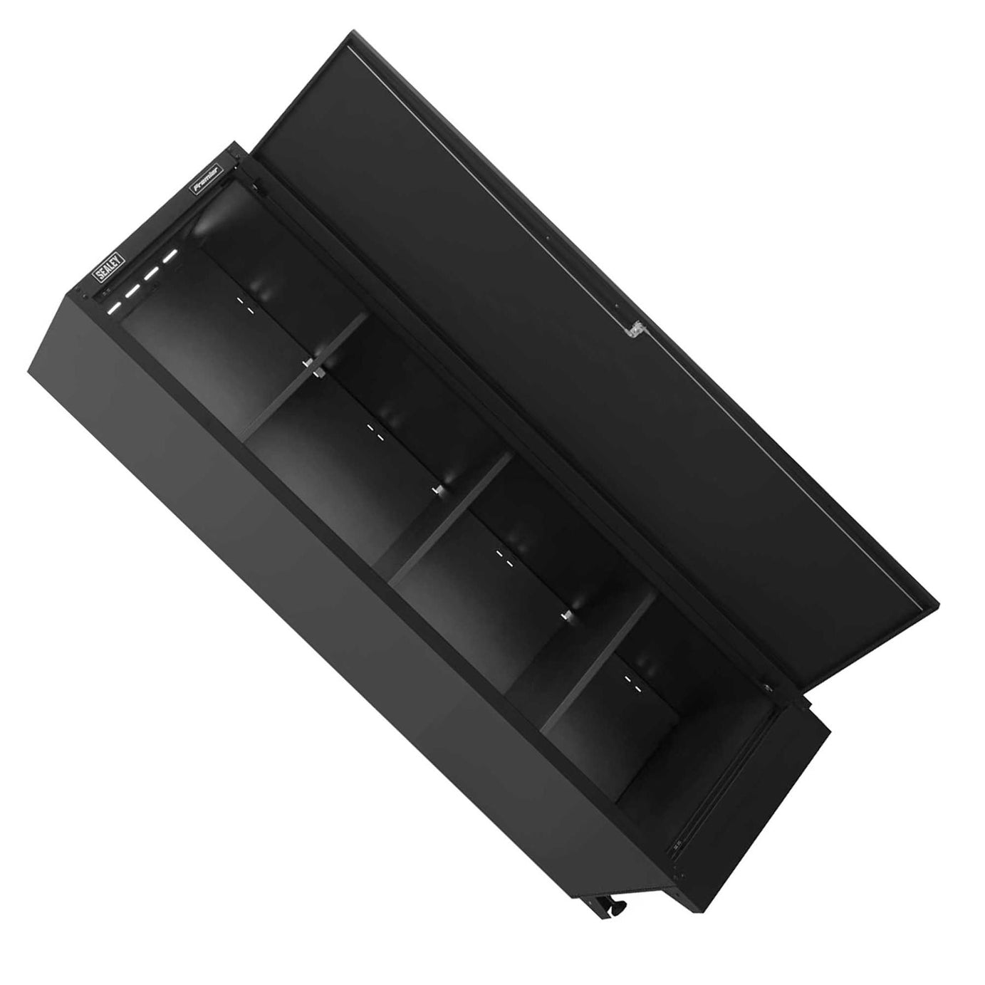 Sealey Modular Full Height Floor Cabinet 2108mm - Heavy-Duty