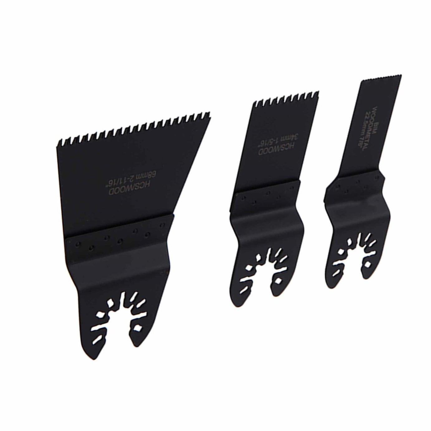 Cutting Set 7 Piece Multi Tool Oscillator Bi Metal Carbide Brand New Quality