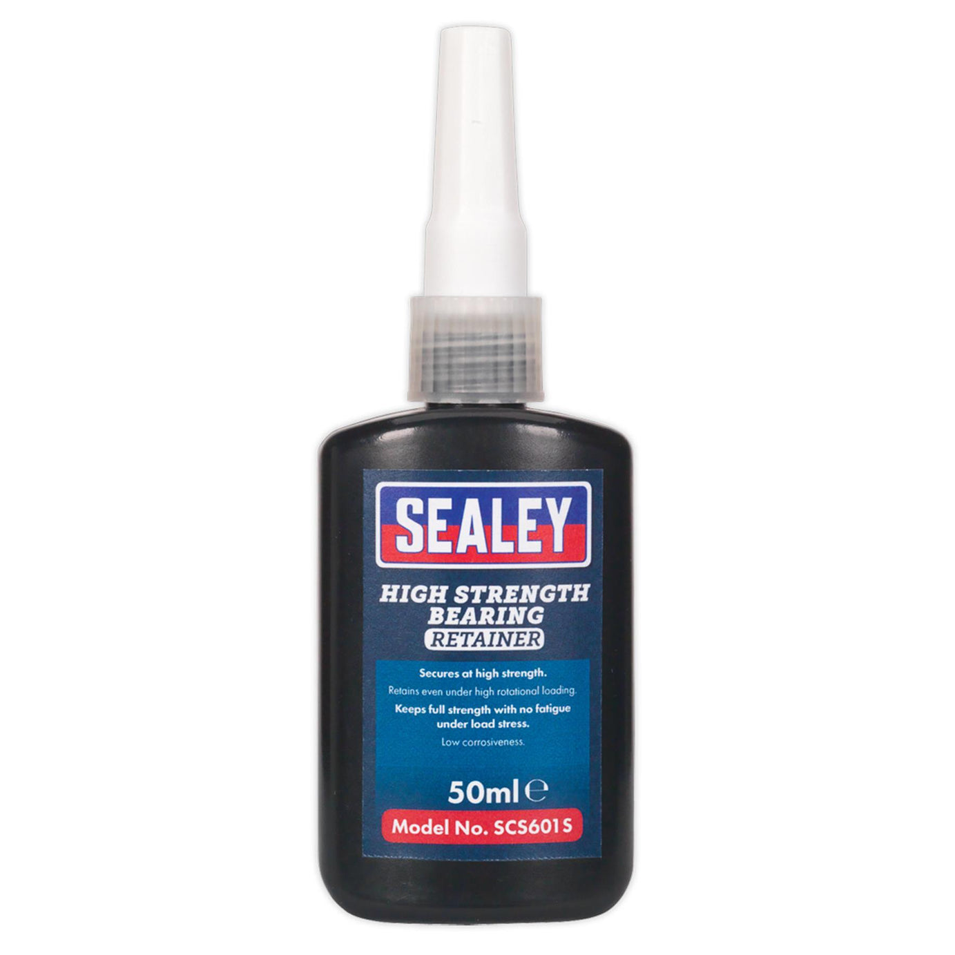 Sealey Bearing Fit Retainer High Strength 50ml