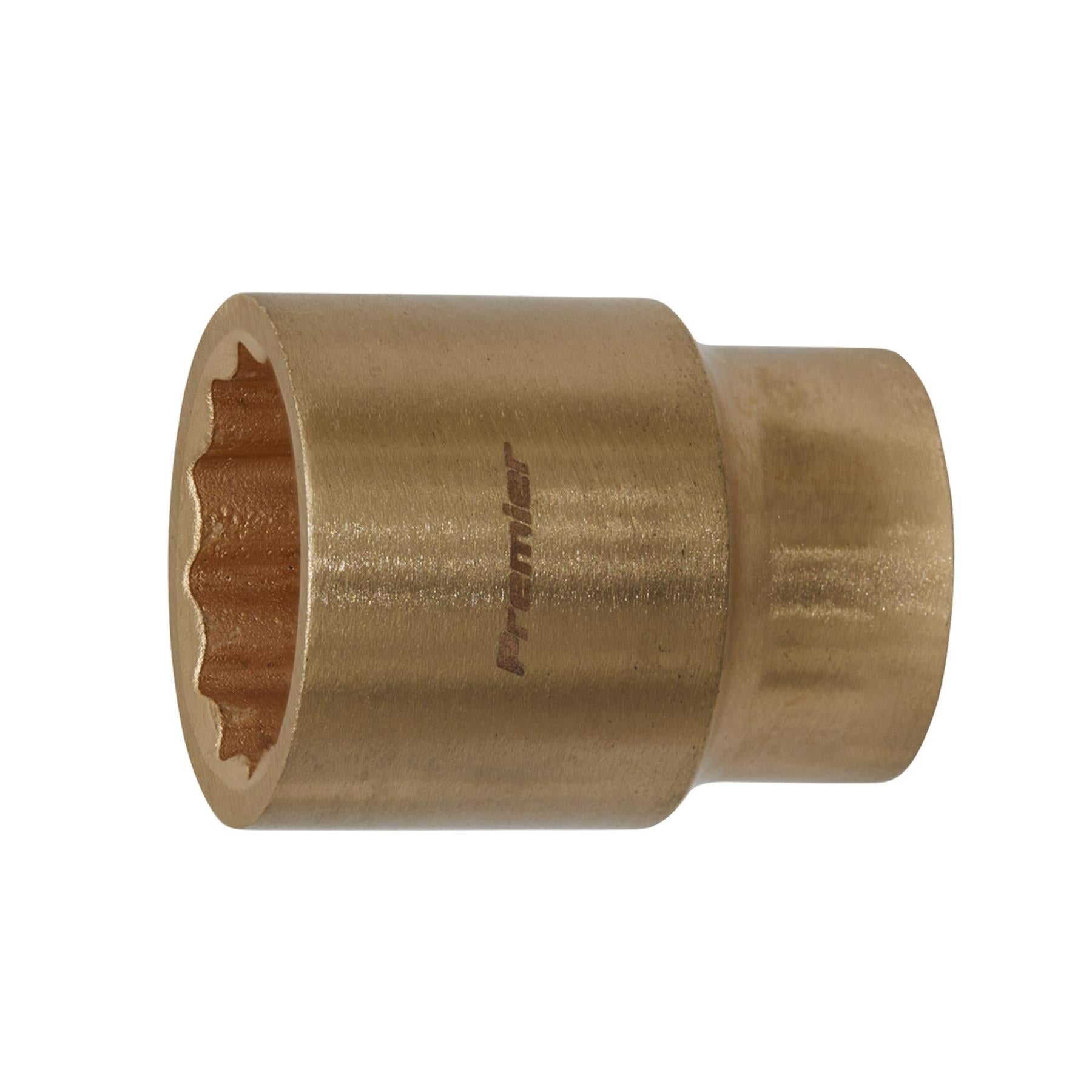 Sealey Socket 24mm 1/2"Sq Drive - Non-Sparking WallDrive