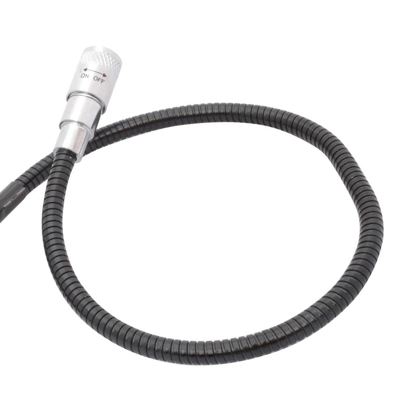 Flexible Shaft Bendable Magnetic Pick Up Tool With LED Light And Strong Magnet
