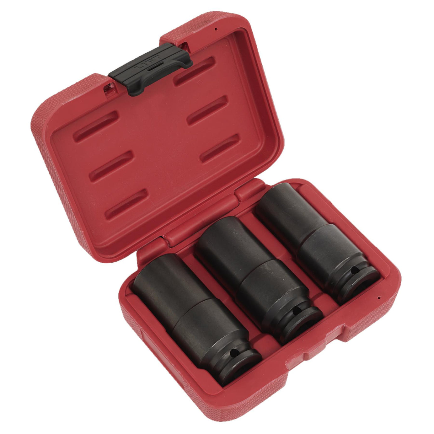 Sealey Weighted Impact Socket Set 1/2"Sq Drive 3pc