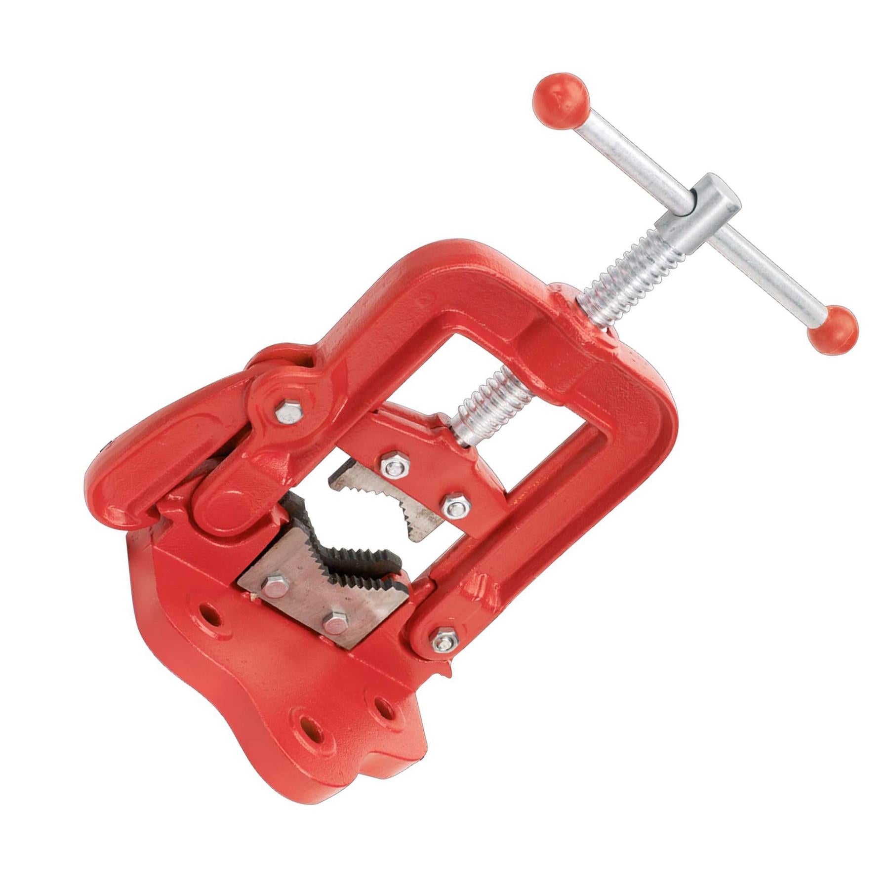 Sealey Pipe Vice 85mm Bench Model