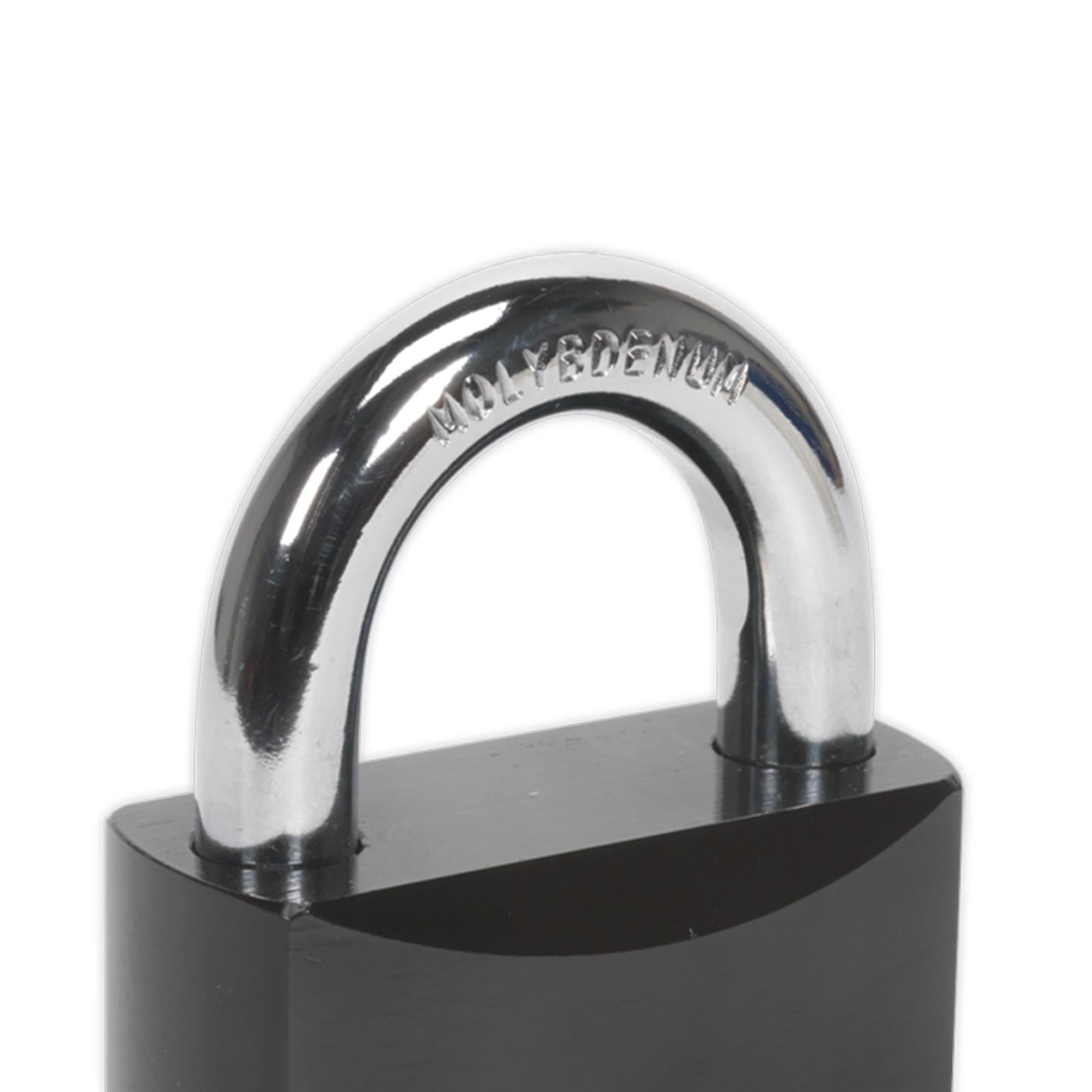 Sealey Steel Body Padlock 61mm