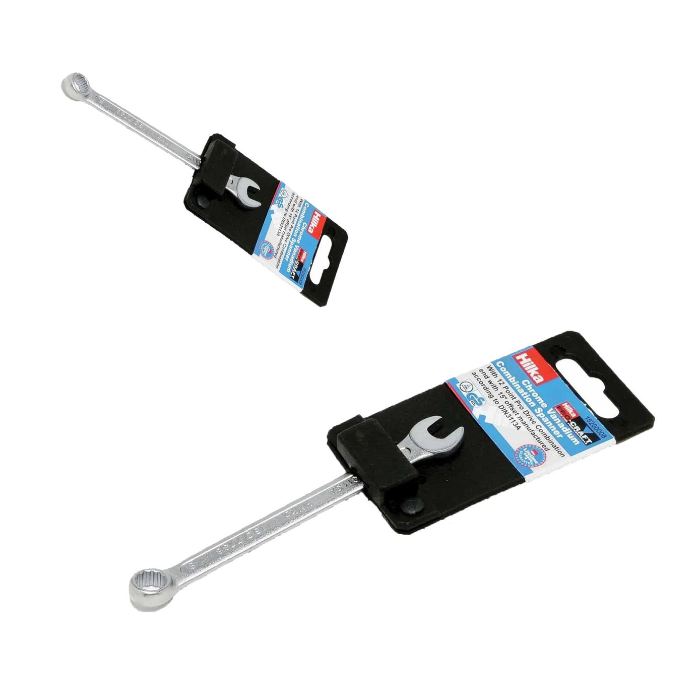 15-Degree Offset