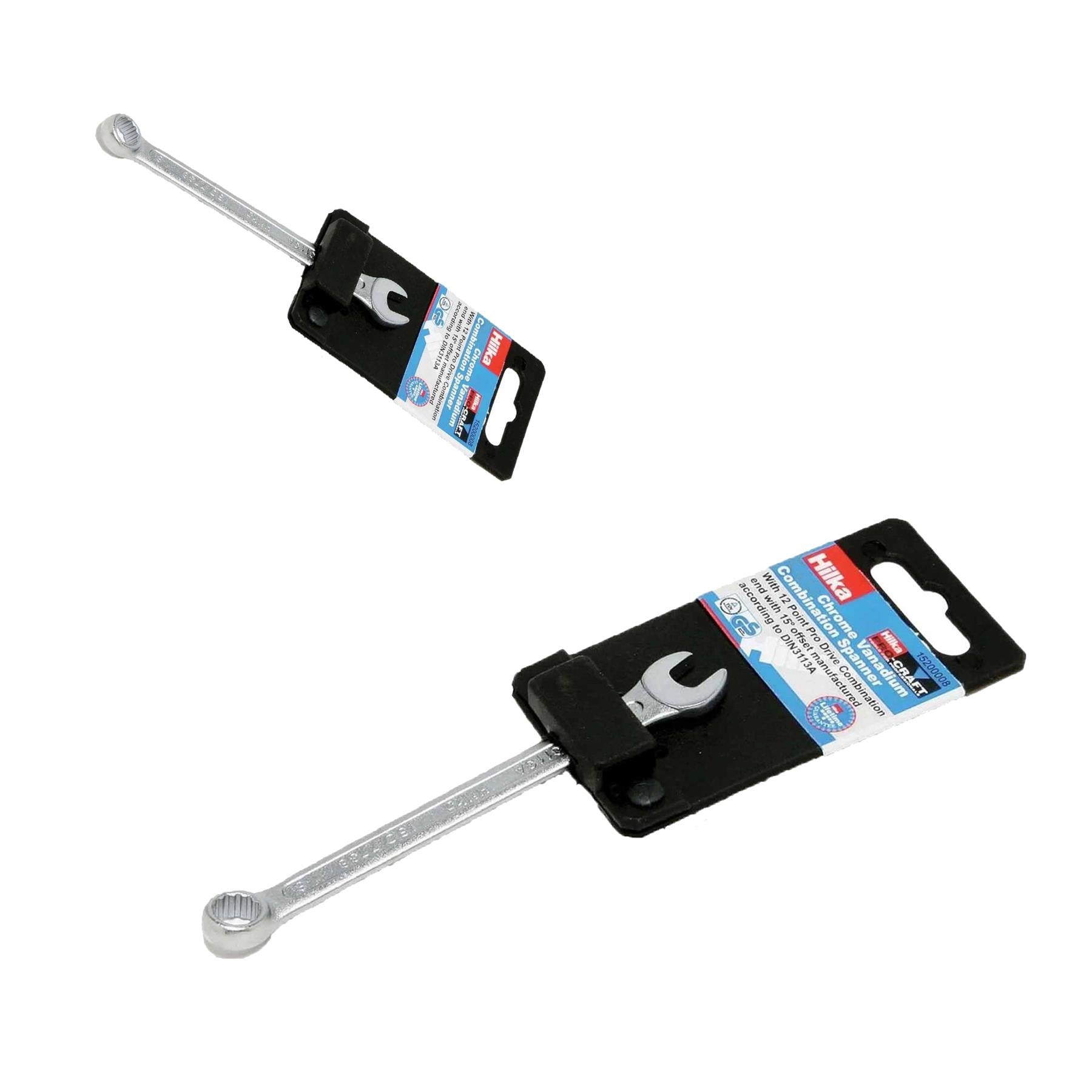 15-Degree Offset