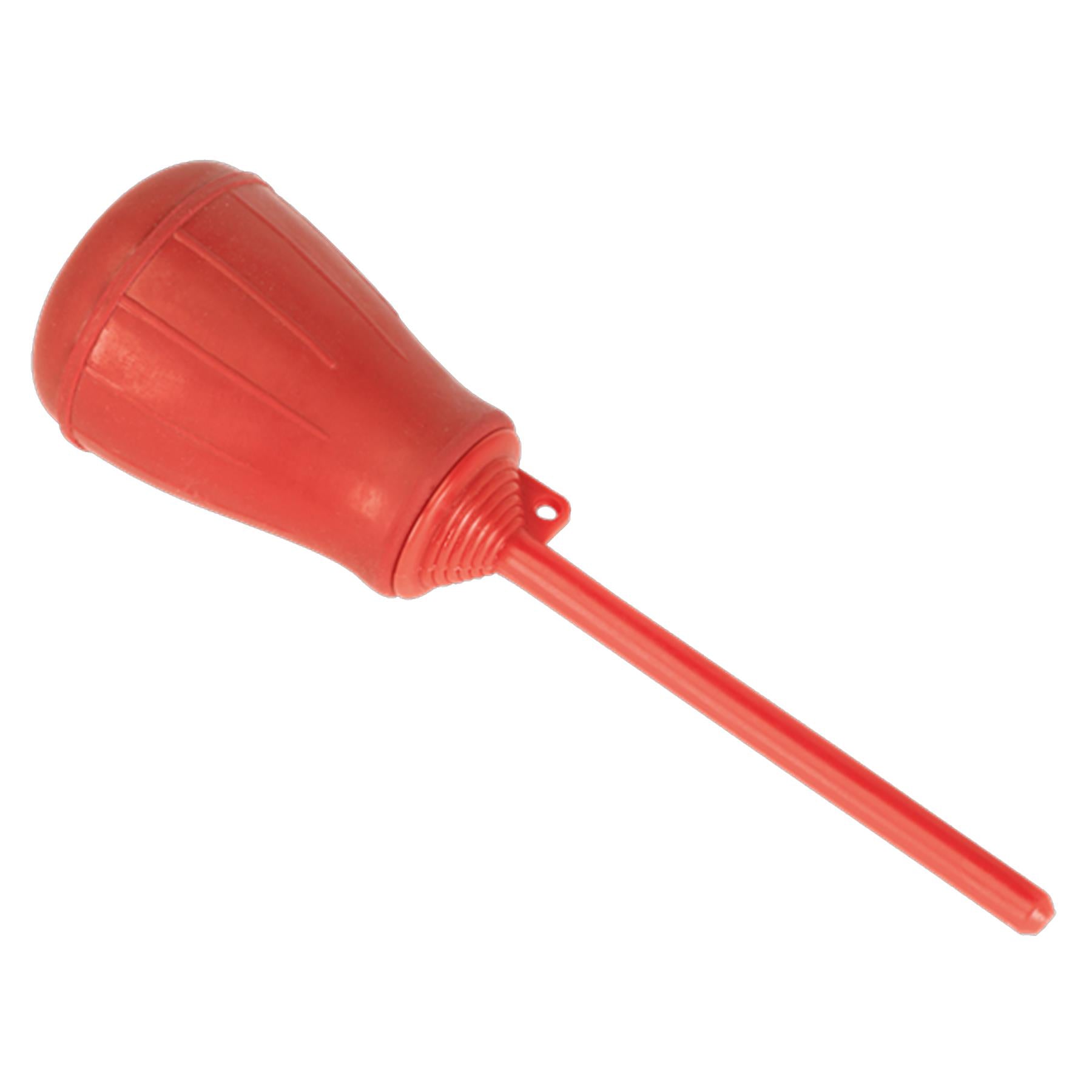 Sealey Fluid Filler And Suction Tool Battery Coolant Screenwash 130mm Spout