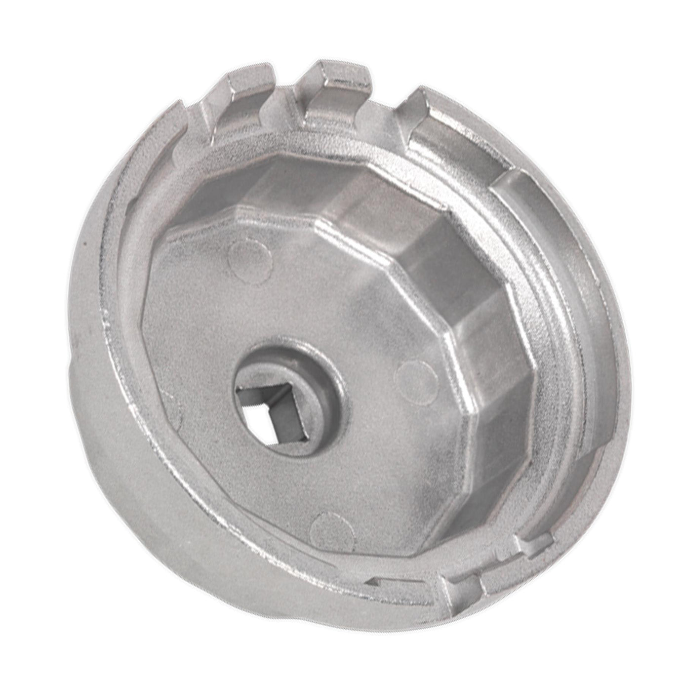 Sealey Oil Filter Cap Wrench 64.5mm x 14 Flutes - Lexus/Toyota