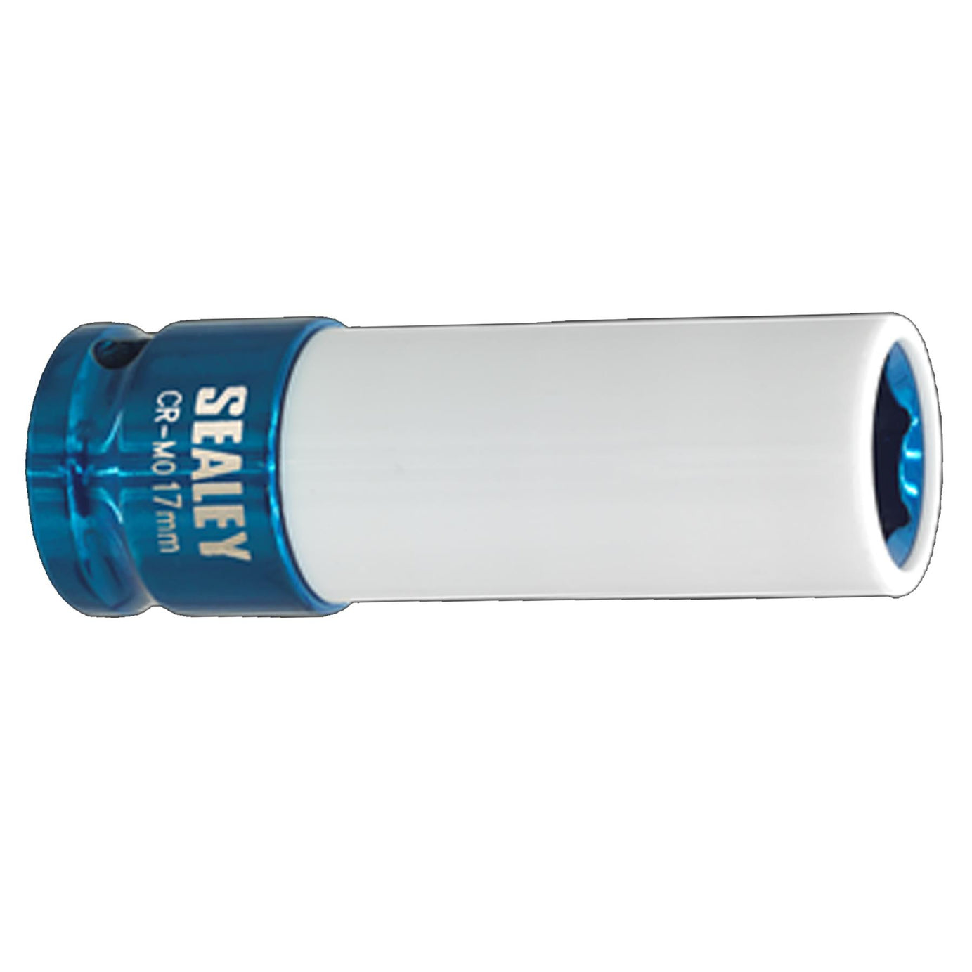 Sealey Alloy Wheel Impact Socket 17mm 1/2"Sq Drive