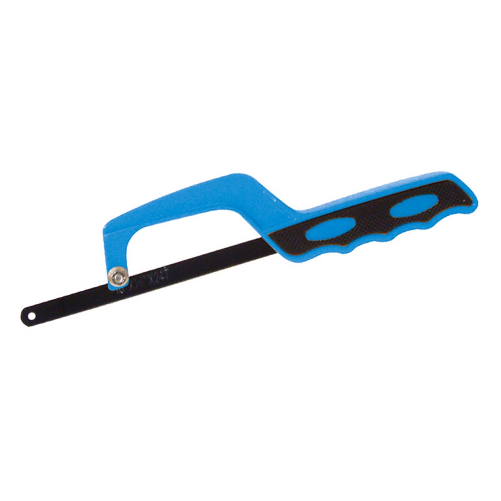 Hacksaw Close Quarter 250 - 300mm Blade Uses Conventional And Broken Blades