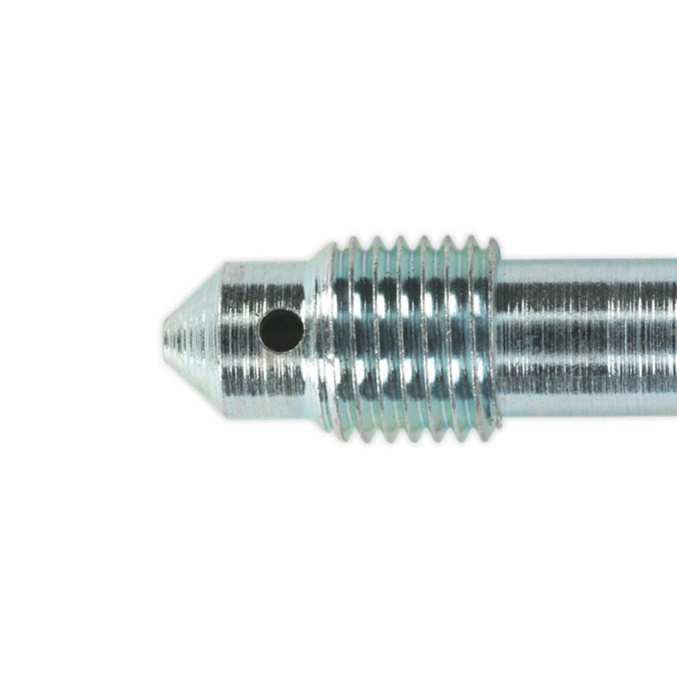 Sealey Brake Bleed Screw 3/8"UNF x 38mm 24tpi Pack of 10