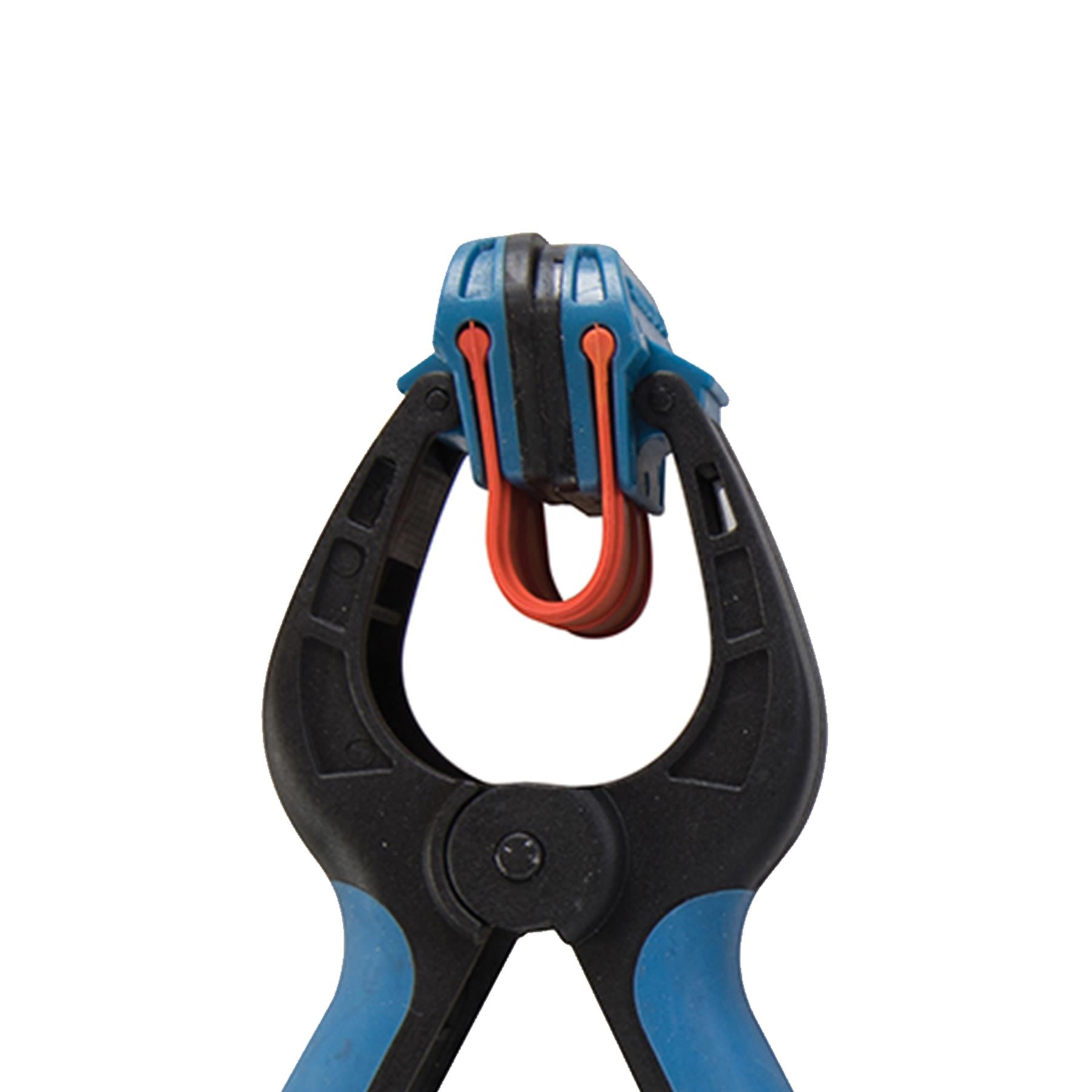 Bandy Clamps 2Pk Ultra Grip Clamp Pads Tight Hold Without Slipping Medium