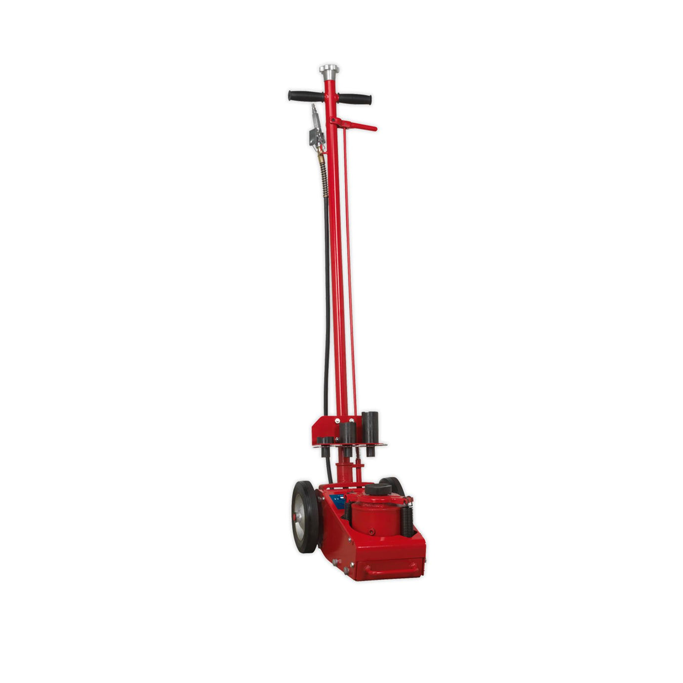 Sealey Air Operated Trolley Jack 20tonne -Single Stage Powerful & Reliable