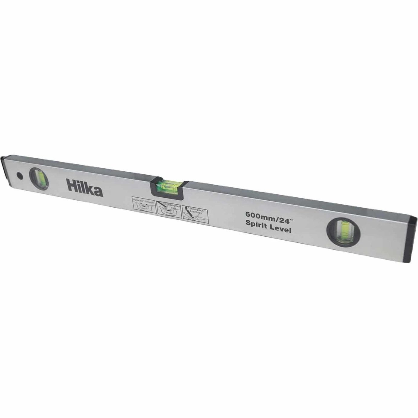 Hilka 24" (600mm) Spirit Level