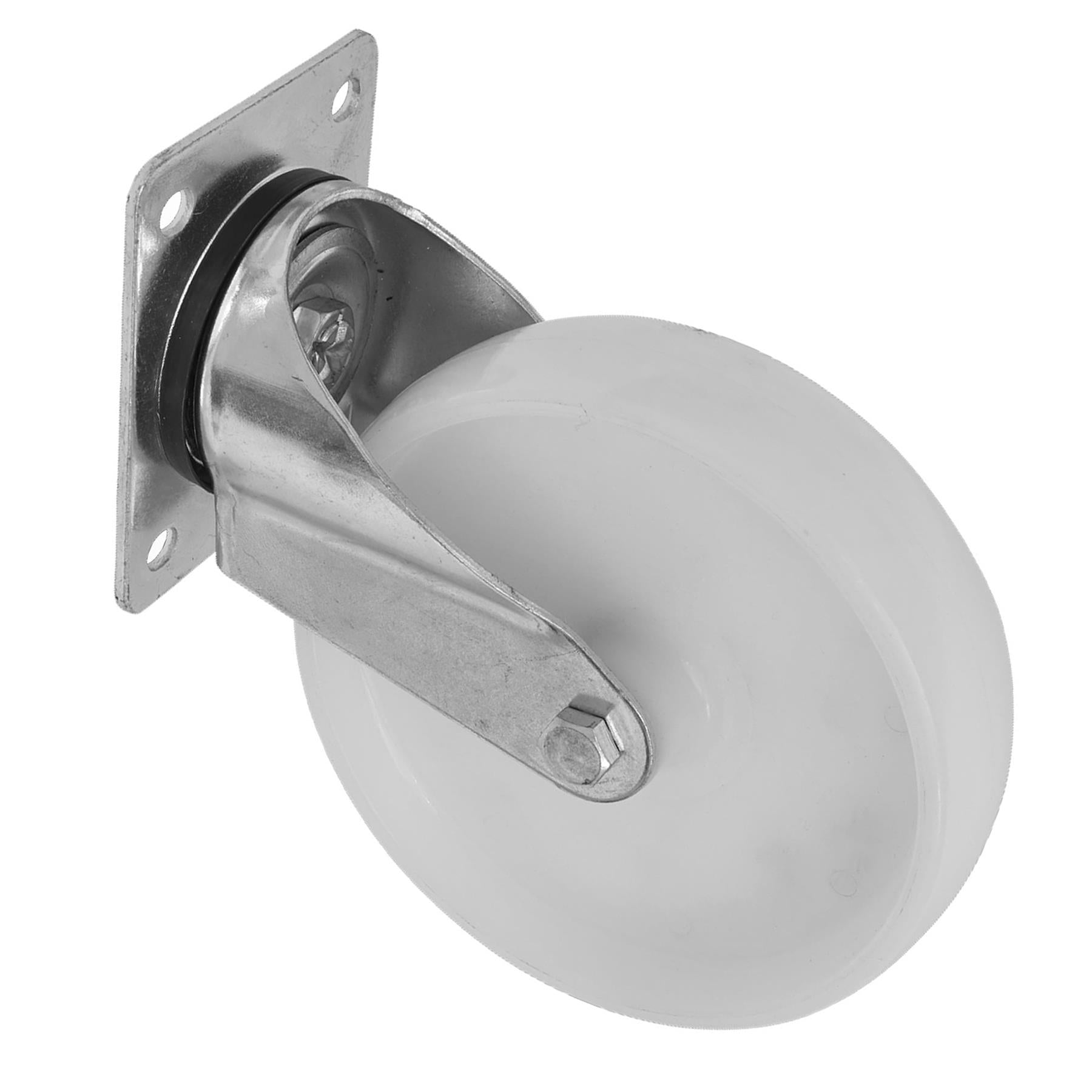 Sealey Heavy-Duty Economy Swivel Castor Wheel 80mm