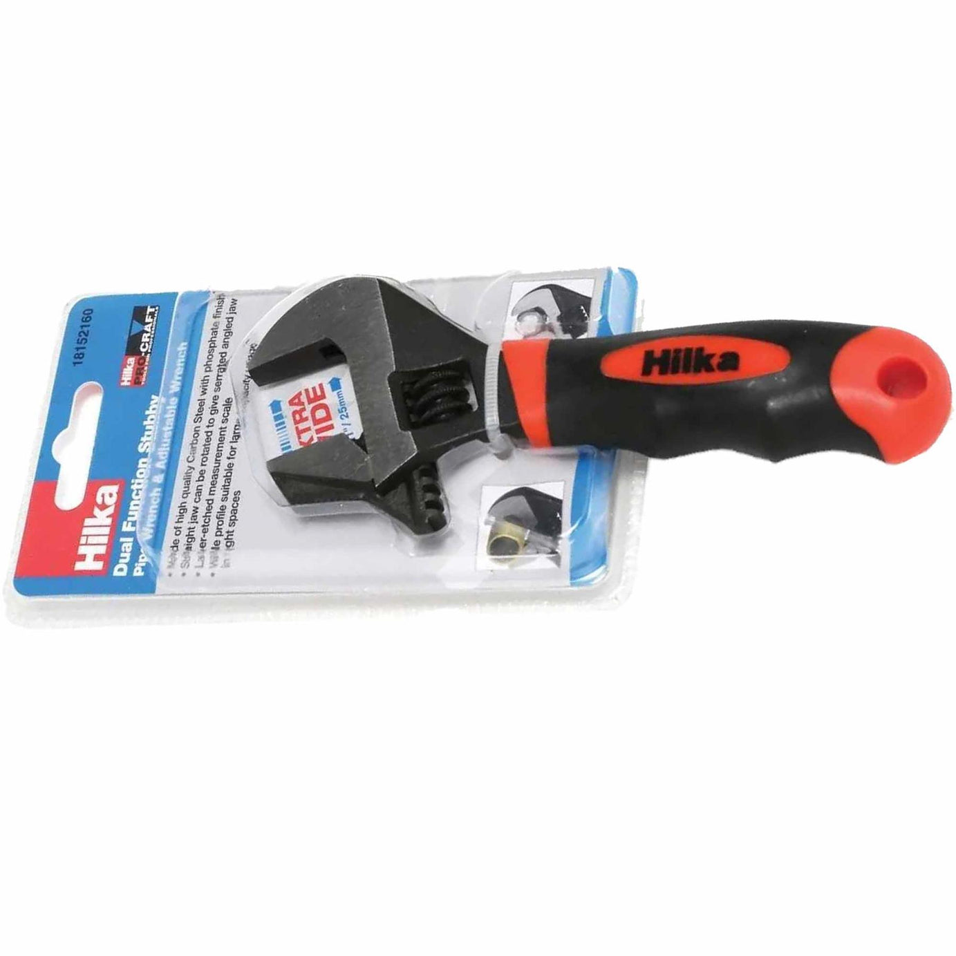 Adjustable Wrench