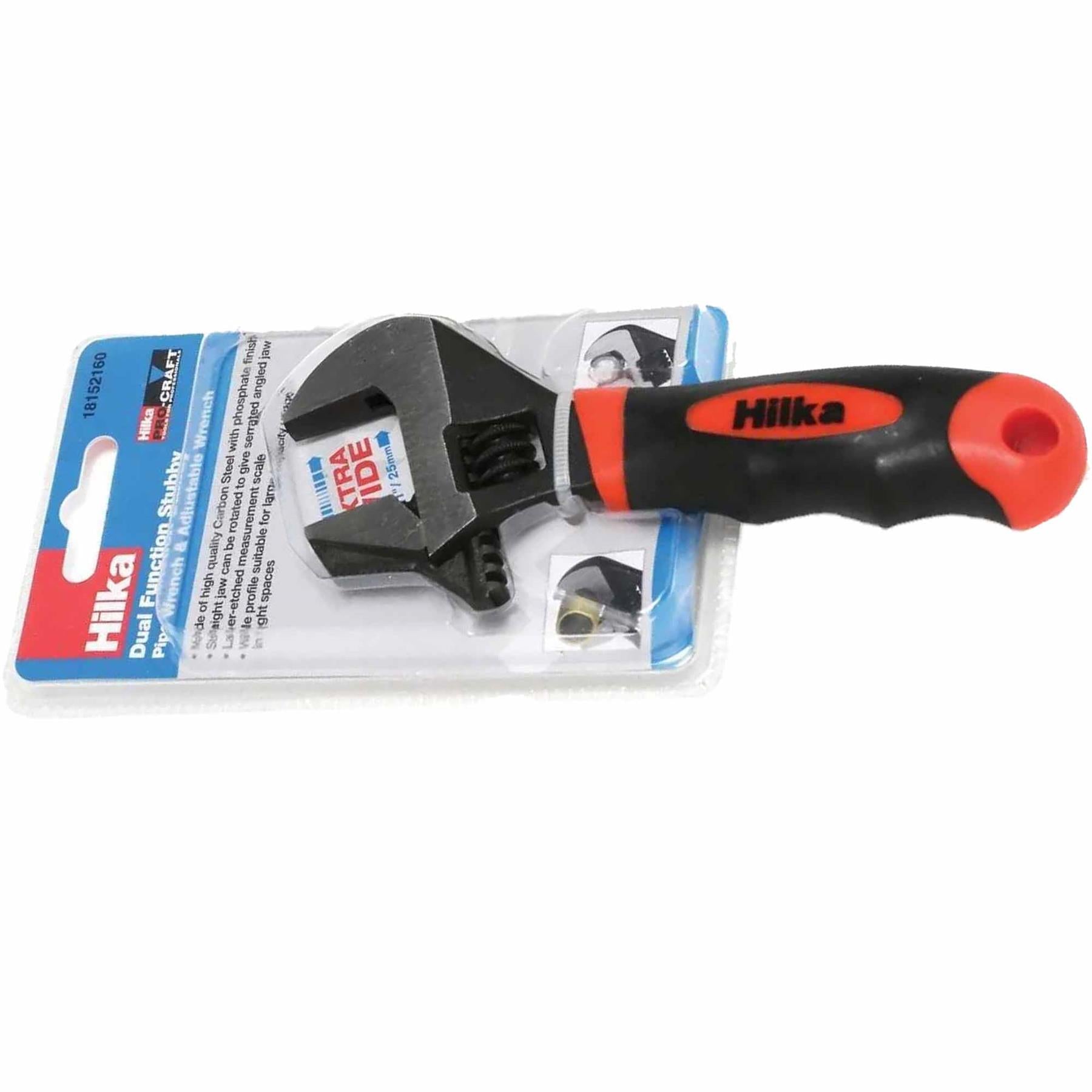 Adjustable Wrench