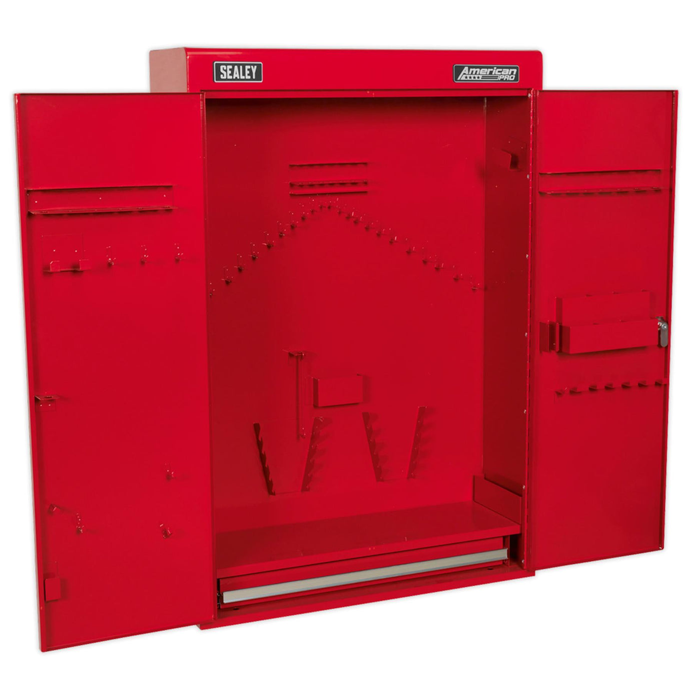 Sealey Wall Mounting Tool Cabinet with 1 Drawer