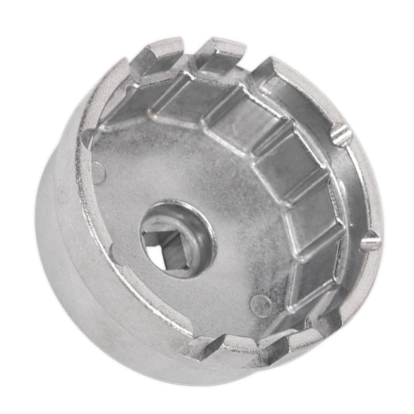 Sealey Oil Filter Cap Wrench 64.5mm x 14 Flutes - Toyota