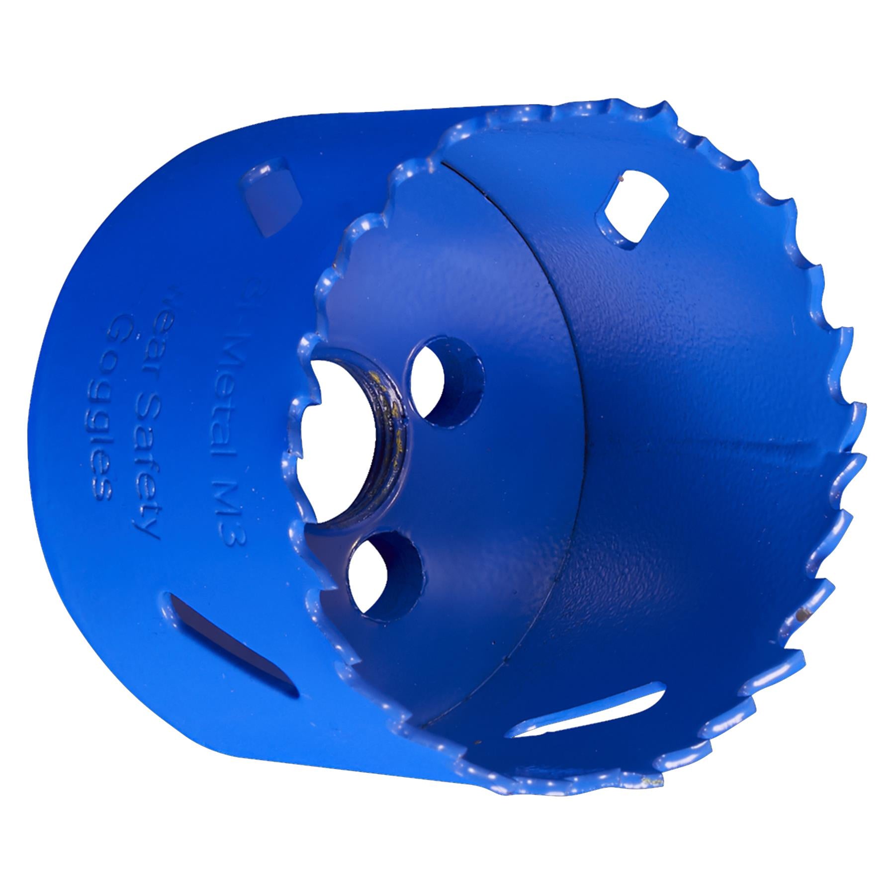 HSS Hole Saw Blade 51mm Metal M3 steel with milled teeth Sealey
