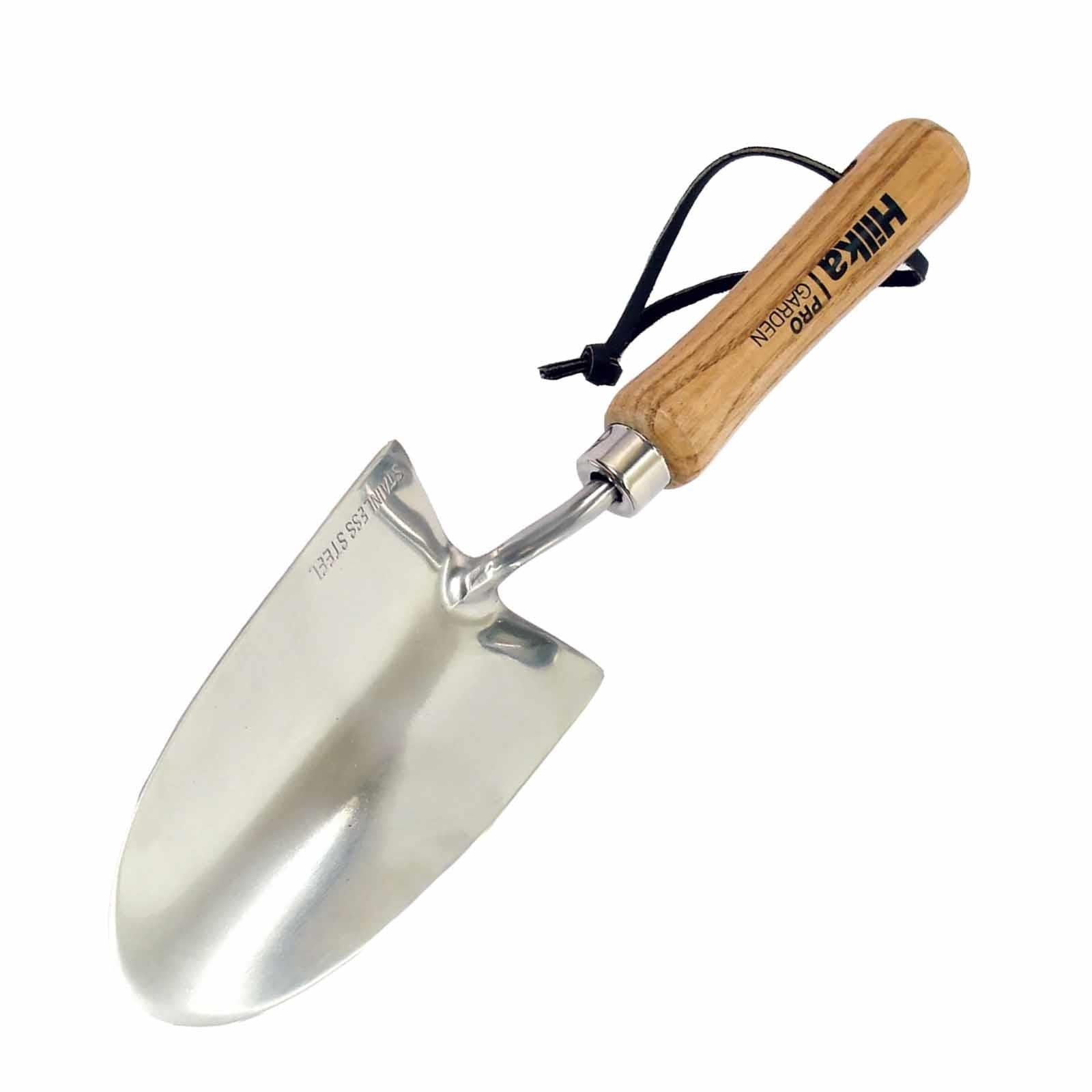 Premium Stainless Steel Hand Trowel