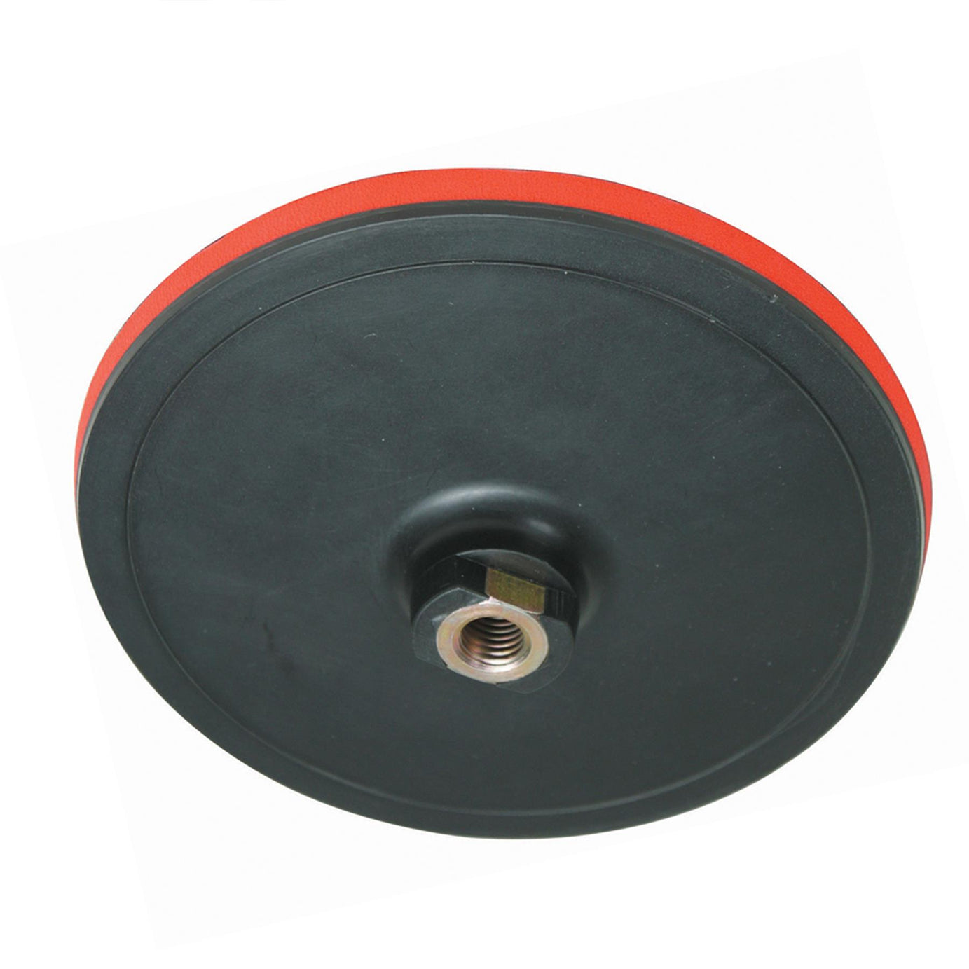 Brand New 180 x 10mm Hook and Loop Backing Pad Polishing Sanding Angle Grinder
