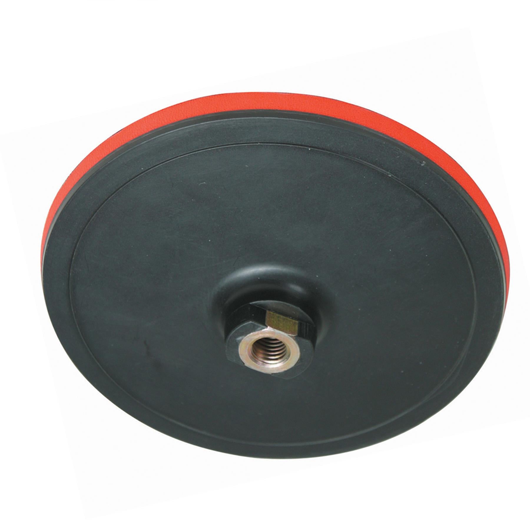 Brand New 180 x 10mm Hook and Loop Backing Pad Polishing Sanding Angle Grinder
