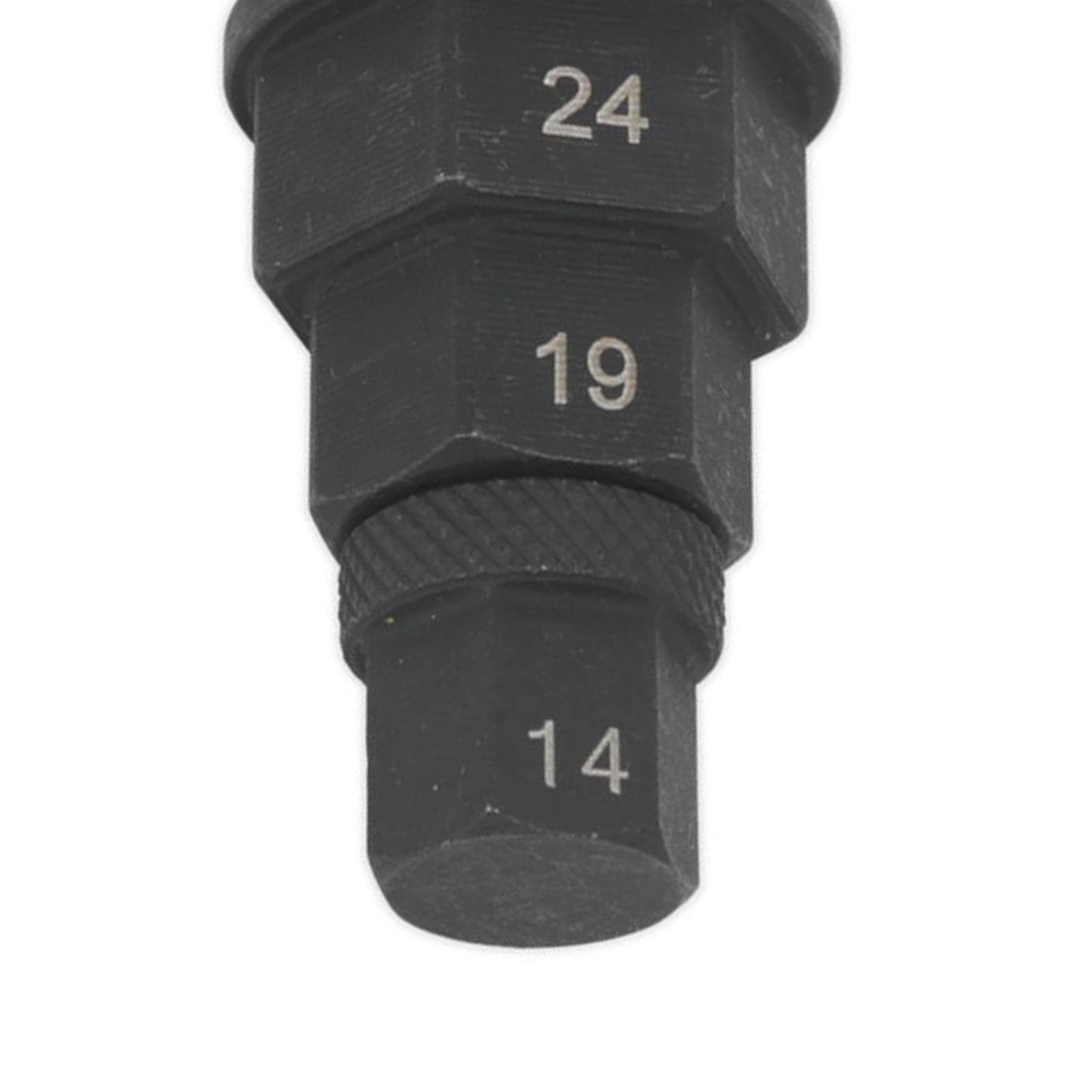 Sealey Motorcycle Spindle Tool Set 3pc