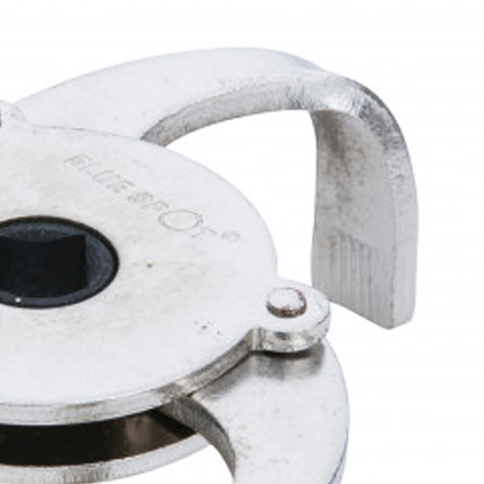 BlueSpot 3 Leg Oil Filter Removal Wrench Tool 3/8" Drive 63.5mm To 98.5mm