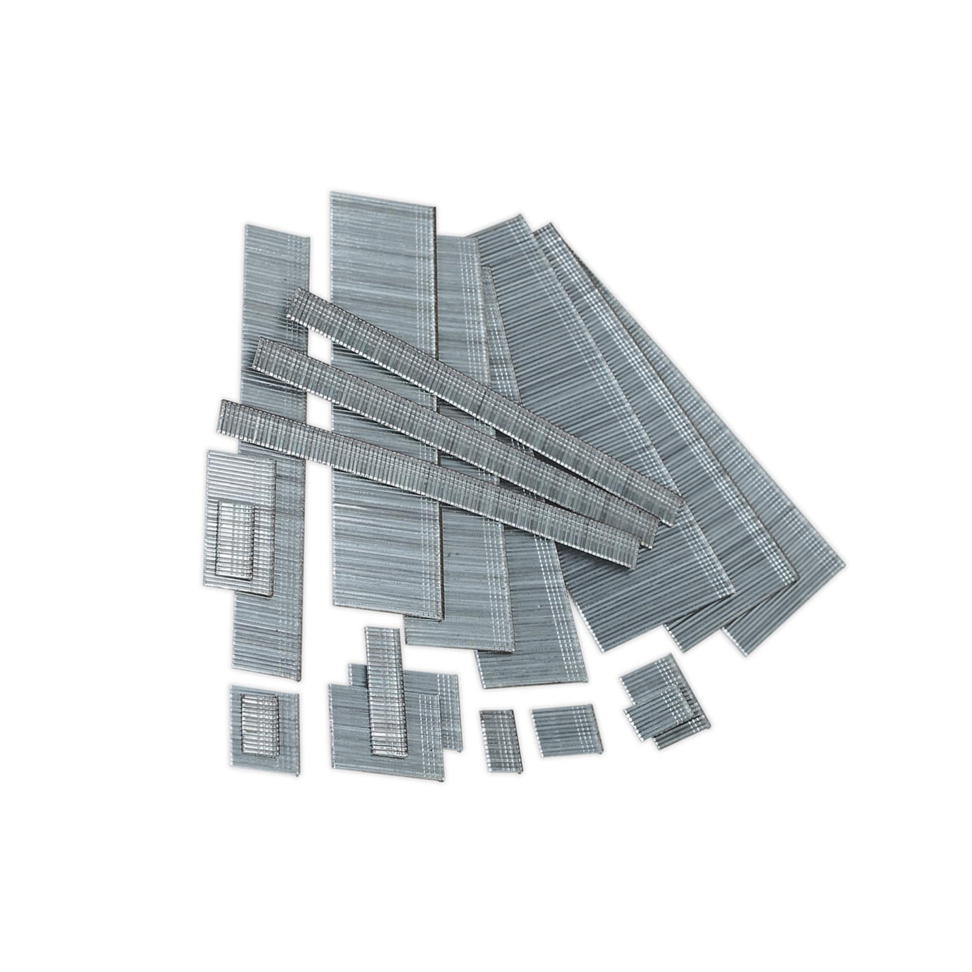 Sealey Nail 25mm 18SWG Pack of 5000