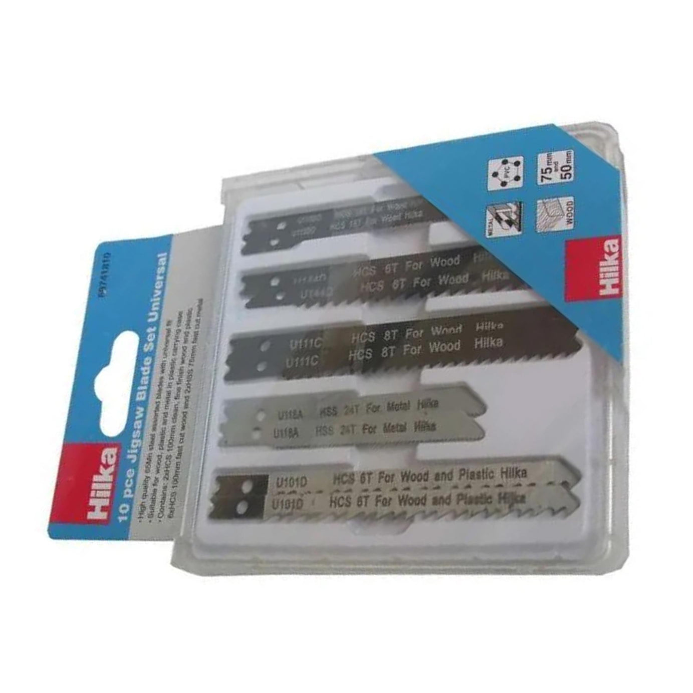 Universal Jigsaw Blade Set