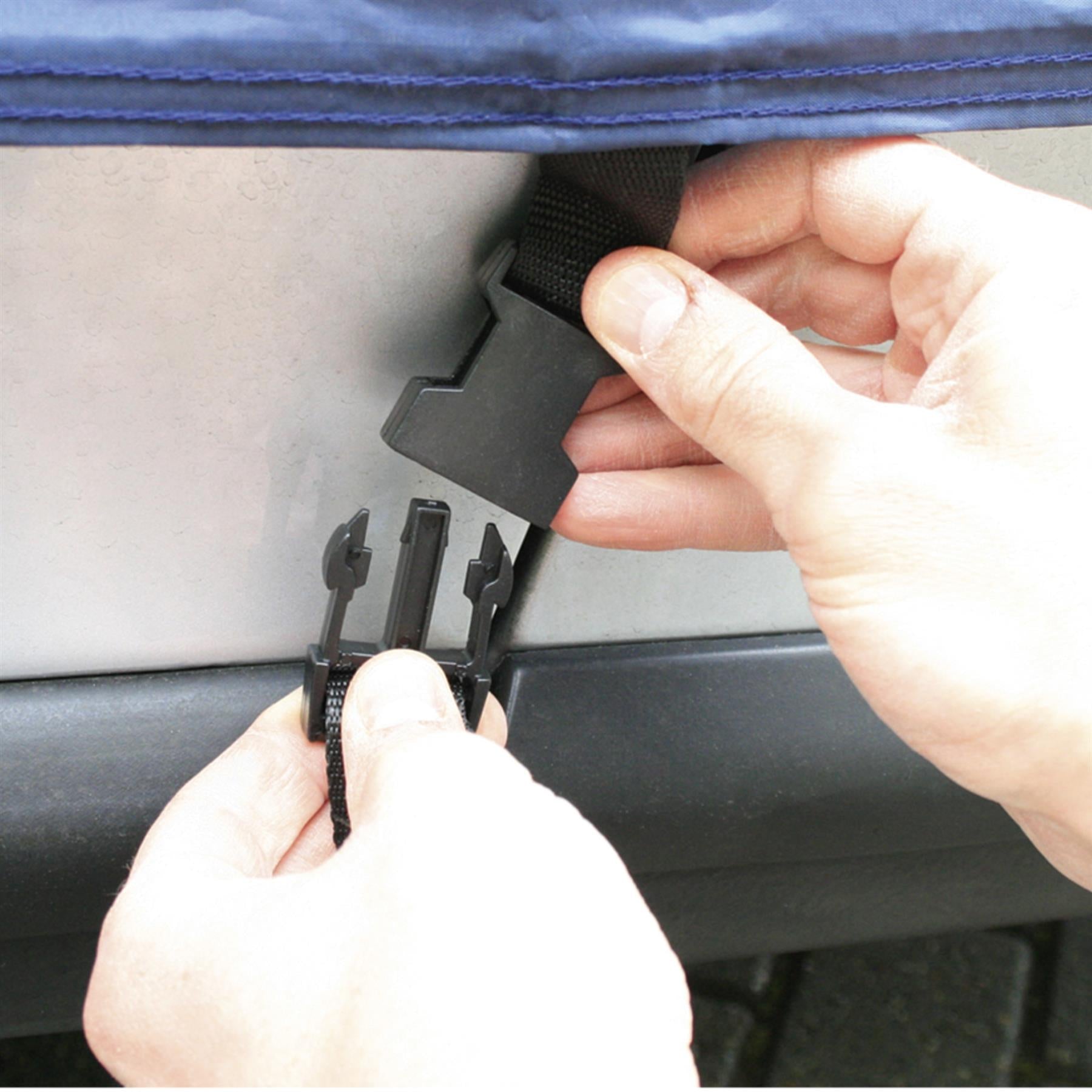 Sealey Car Cover Lightweight Large 4300 x 1690 x 1220mm