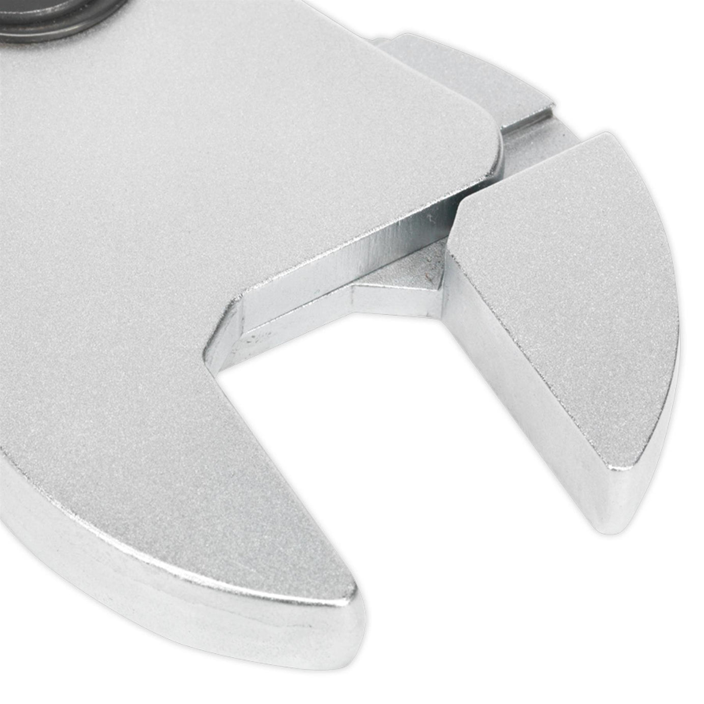 Sealey Crows Foot Spanner Wrench Adjustable 1/2" Sq Drive 6-45mm