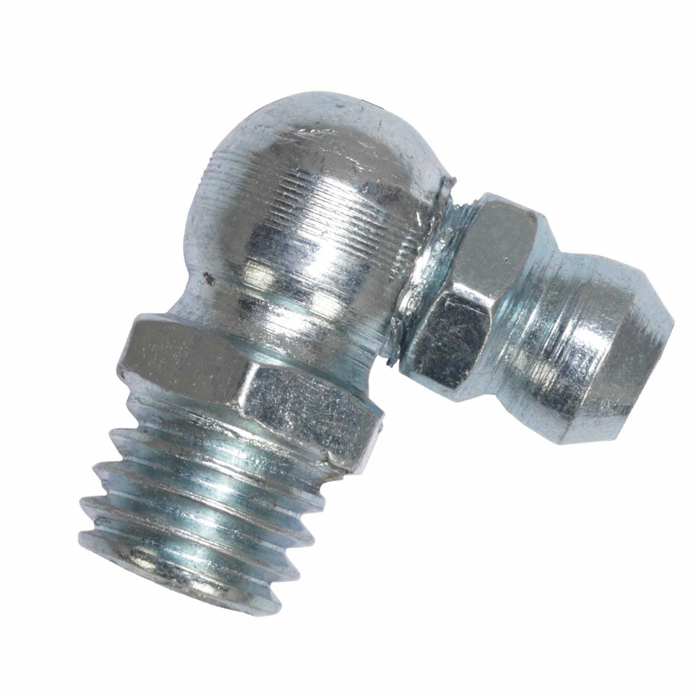 Sealey Grease Nipple 90� 1/4"BSP Gas Pack of 25