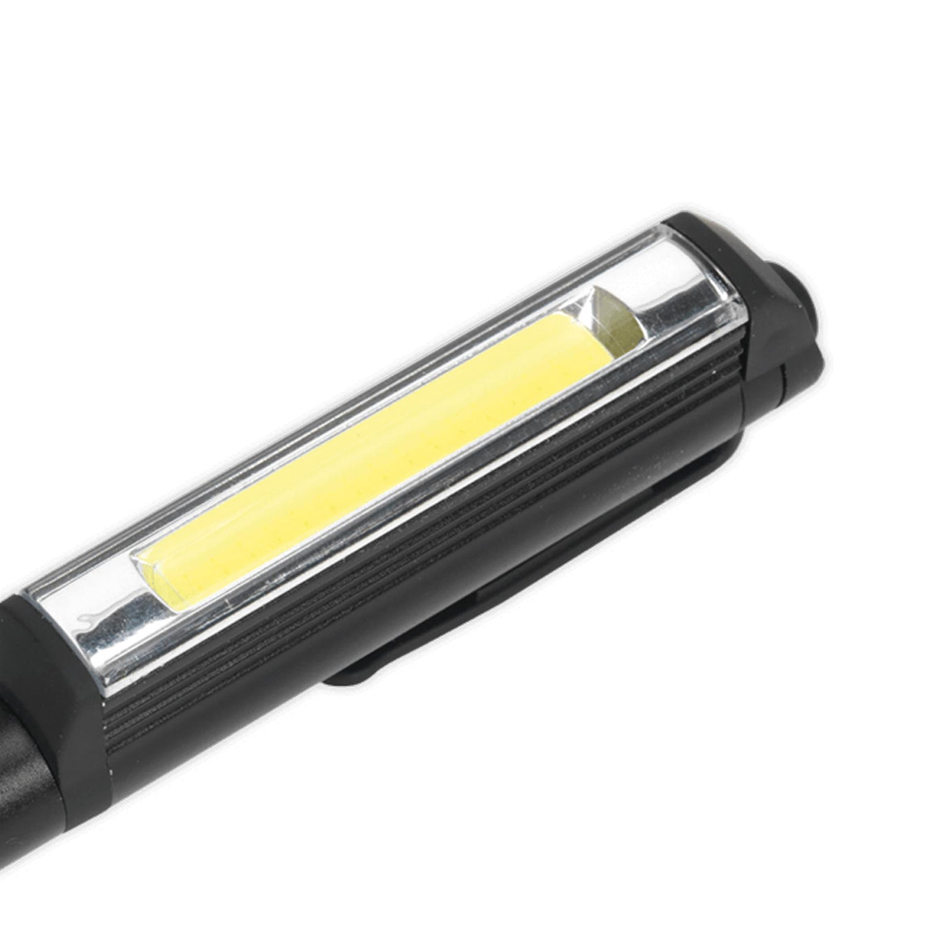 Sealey Pen Light 3W COB LED 3 x AAA Cell